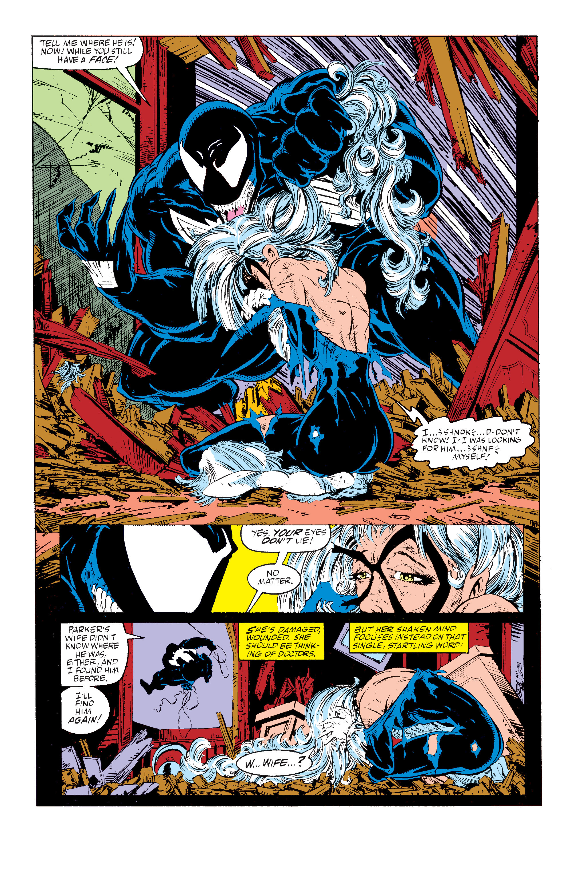 Spider-Man: Birth of Venom (2017) issue TPB - Page 315