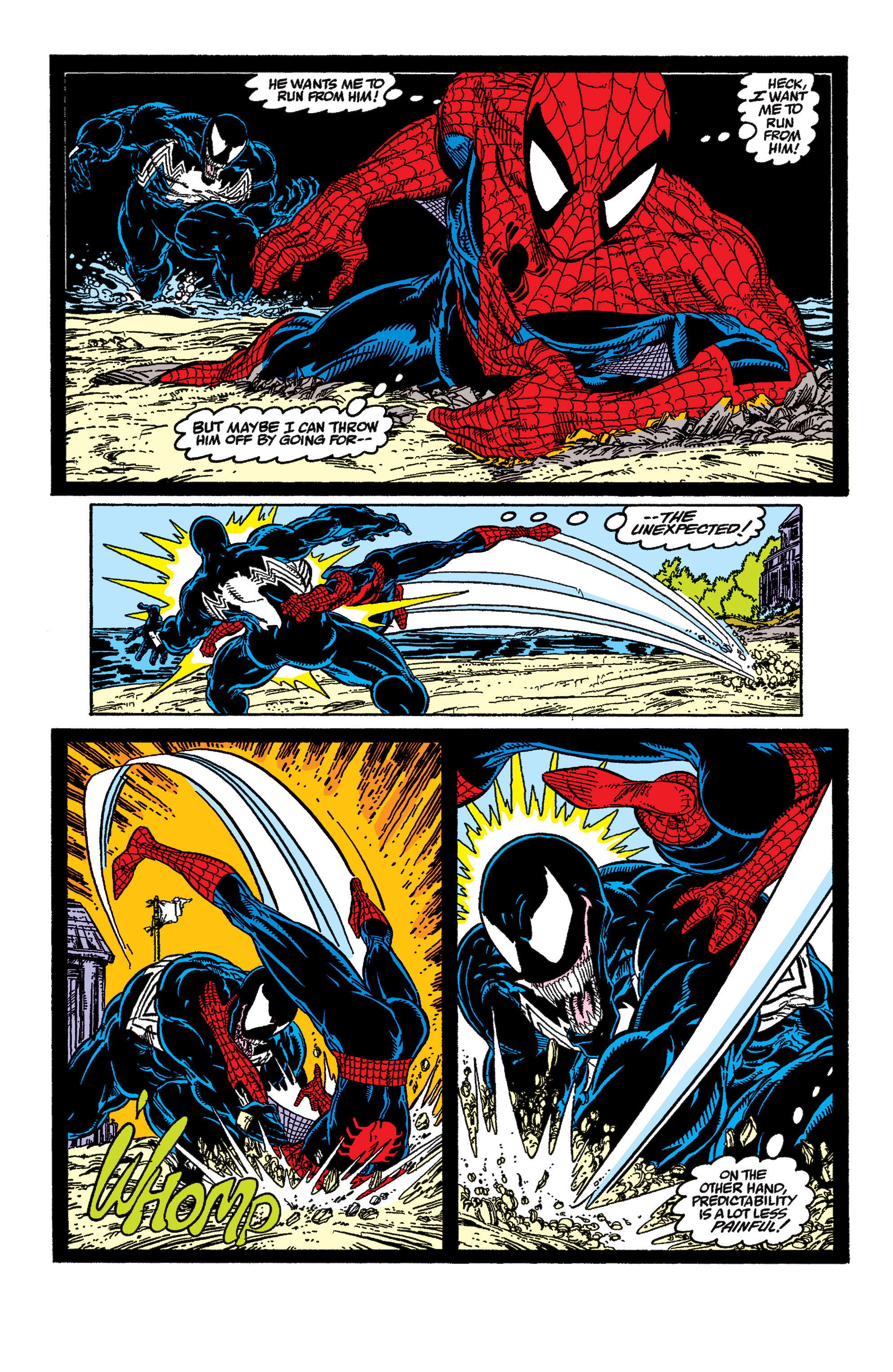 Spider-Man: Birth of Venom (2017) issue TPB - Page 340