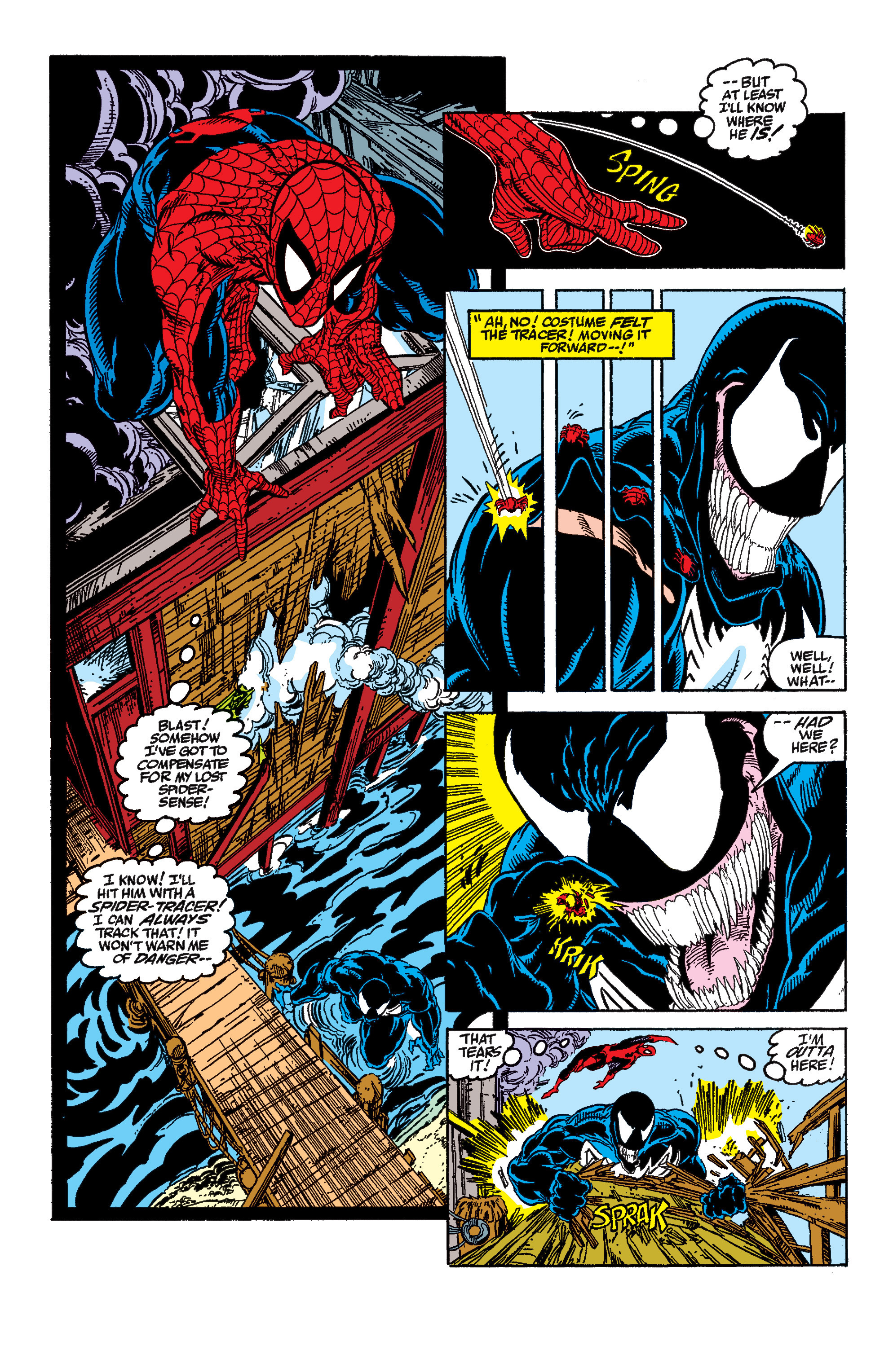 Spider-Man: Birth of Venom (2017) issue TPB - Page 344