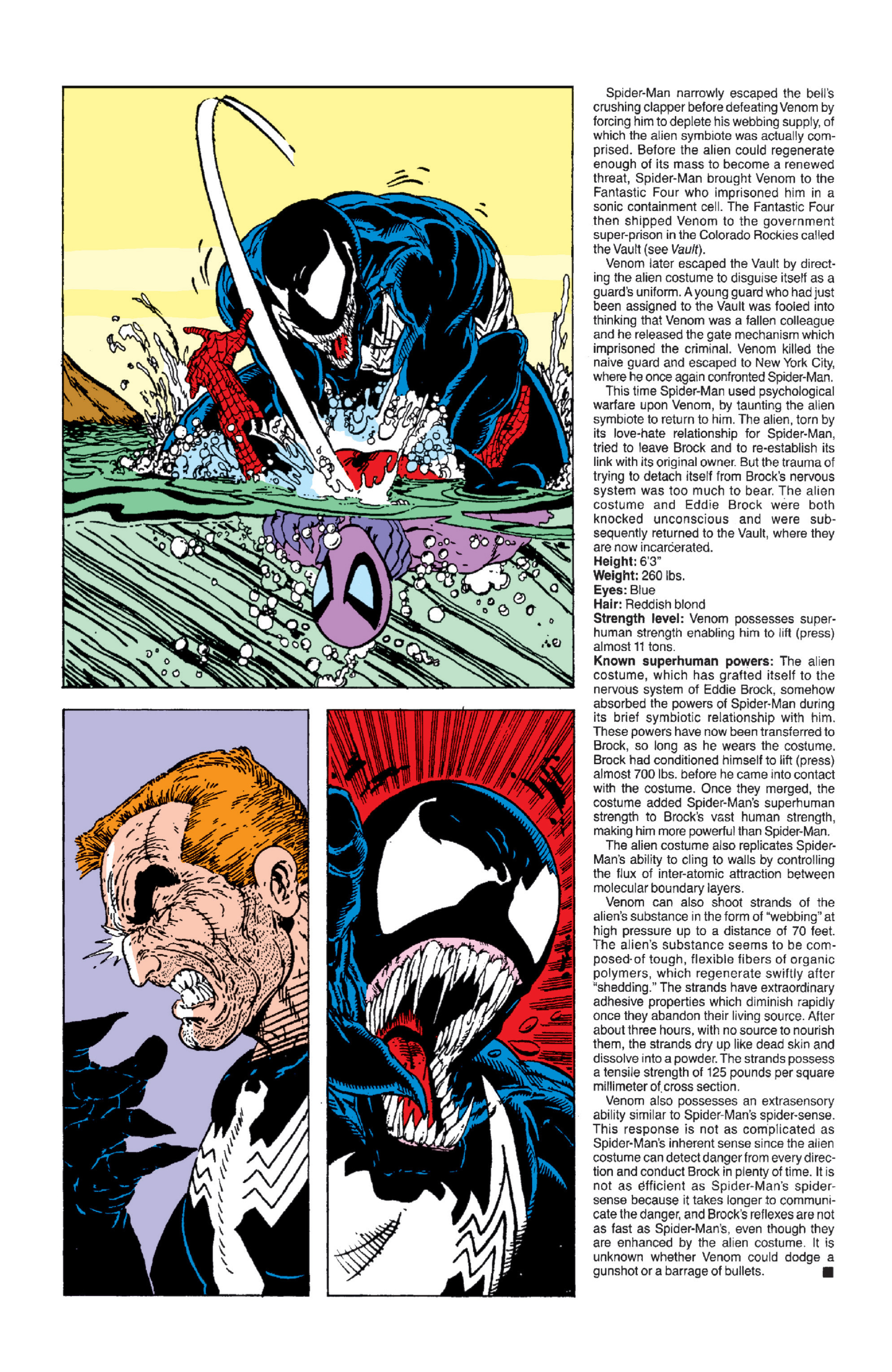 Spider-Man: Birth of Venom (2017) issue TPB - Page 350