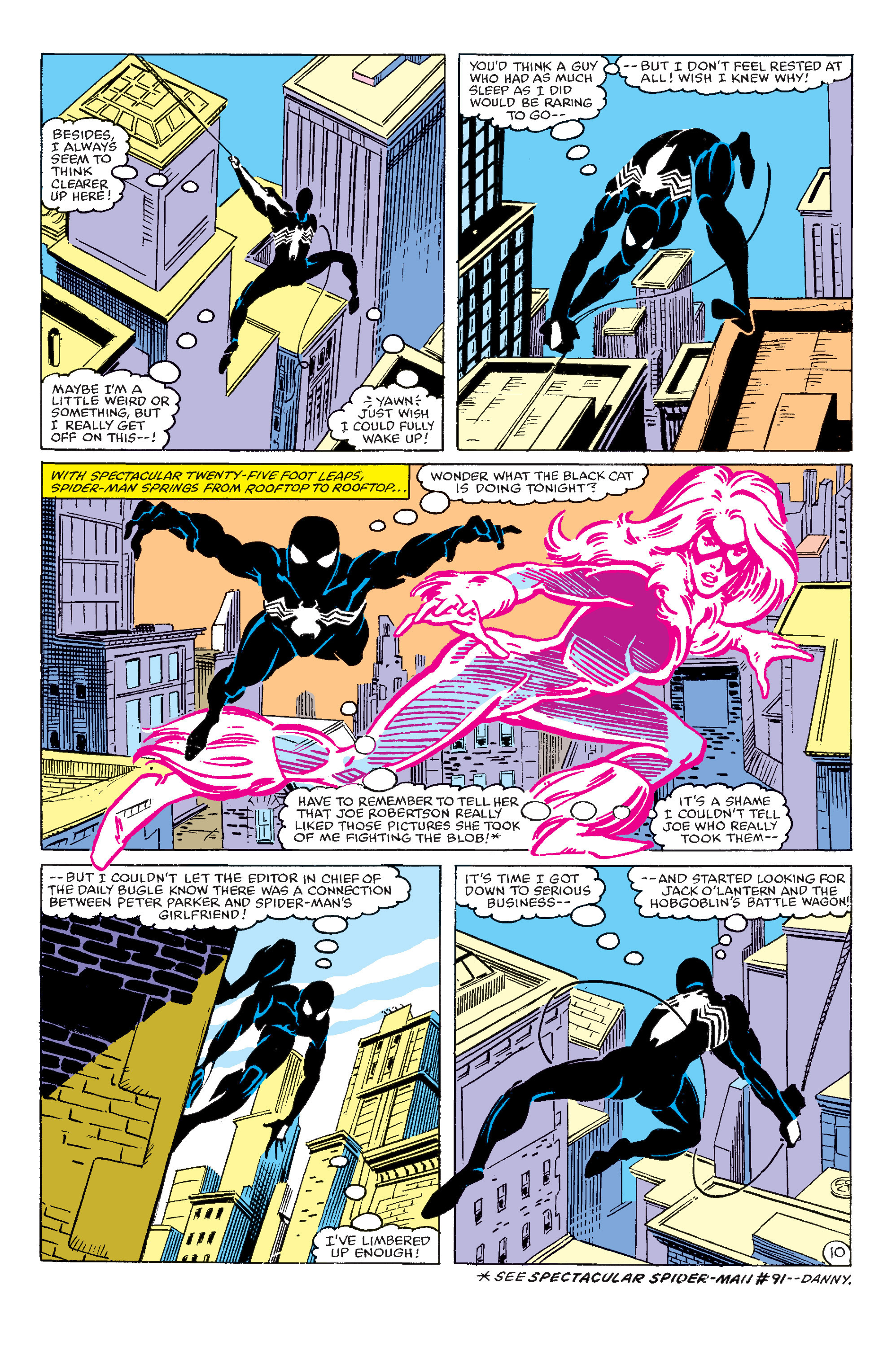 SpiderMan Birth of Venom (2017) Chapter TPB Page 1