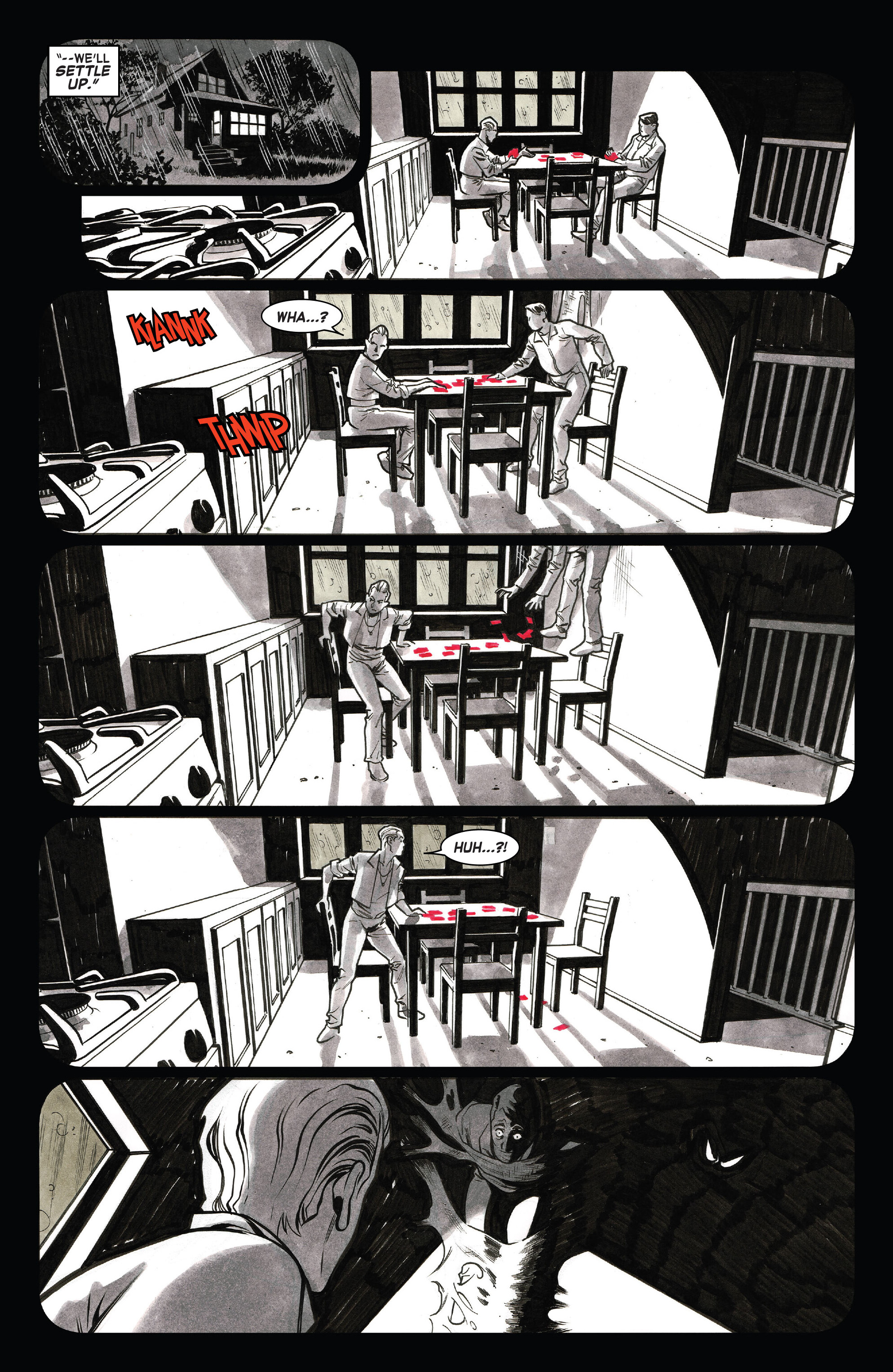 Spider-Man: Black Suit & Blood (2024-) issue 1 - Page 8