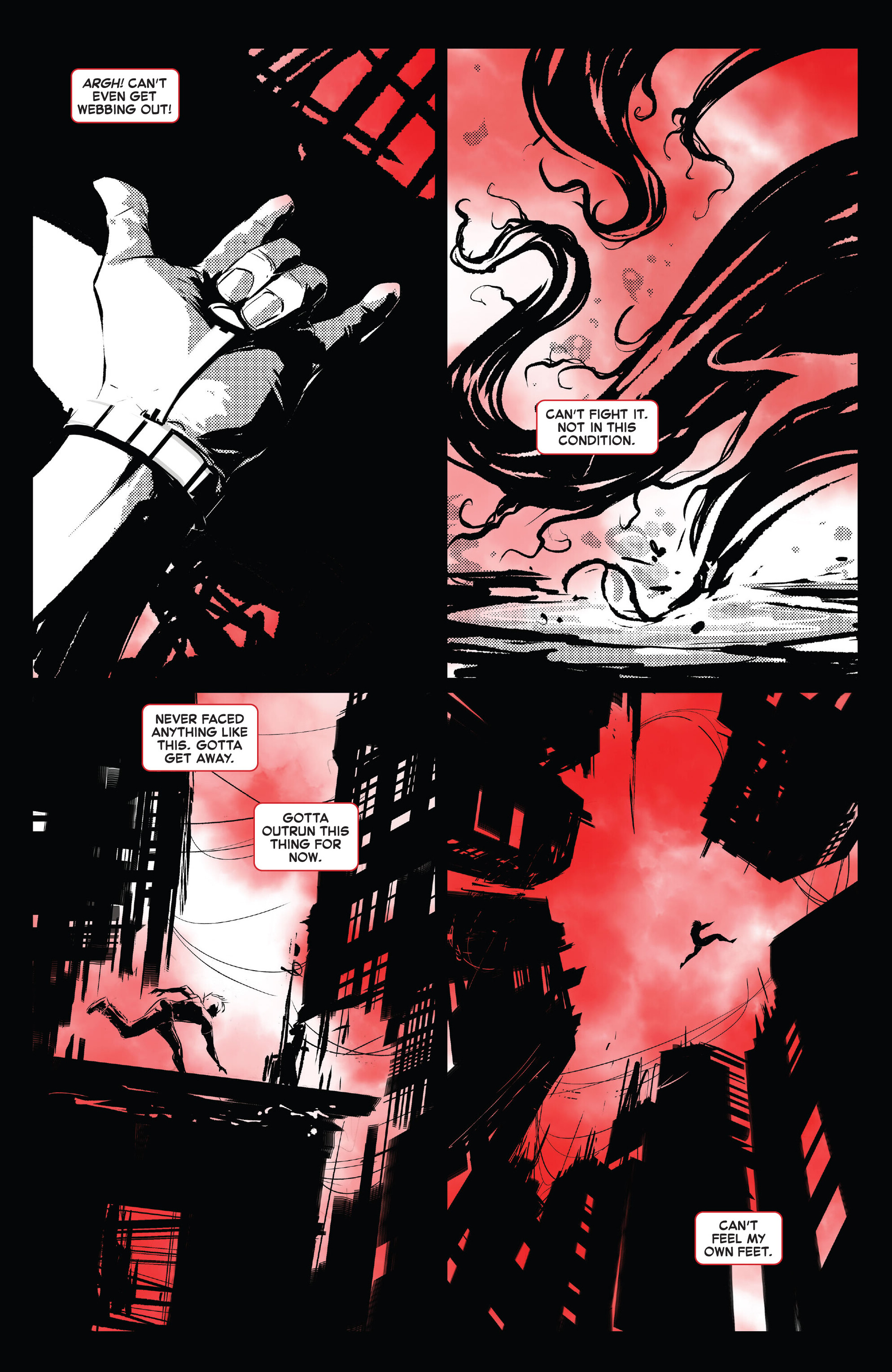 Spider-Man: Black Suit & Blood (2024-) issue 1 - Page 19