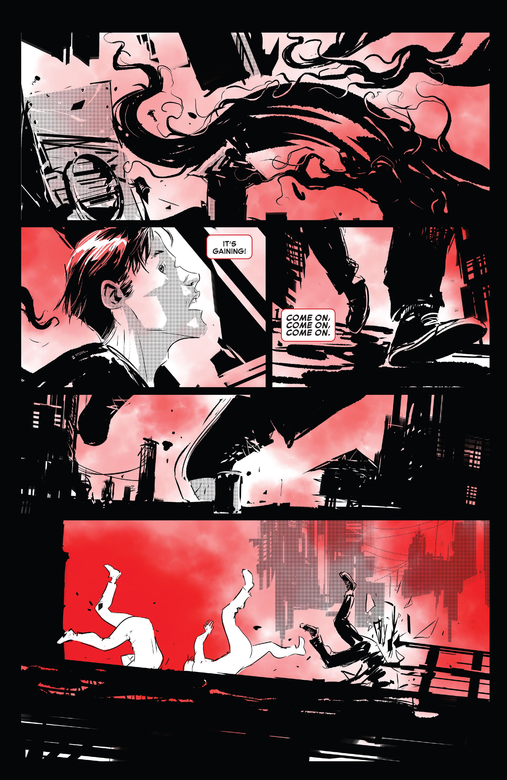 Spider-Man: Black Suit & Blood (2024-) issue 1 - Page 20