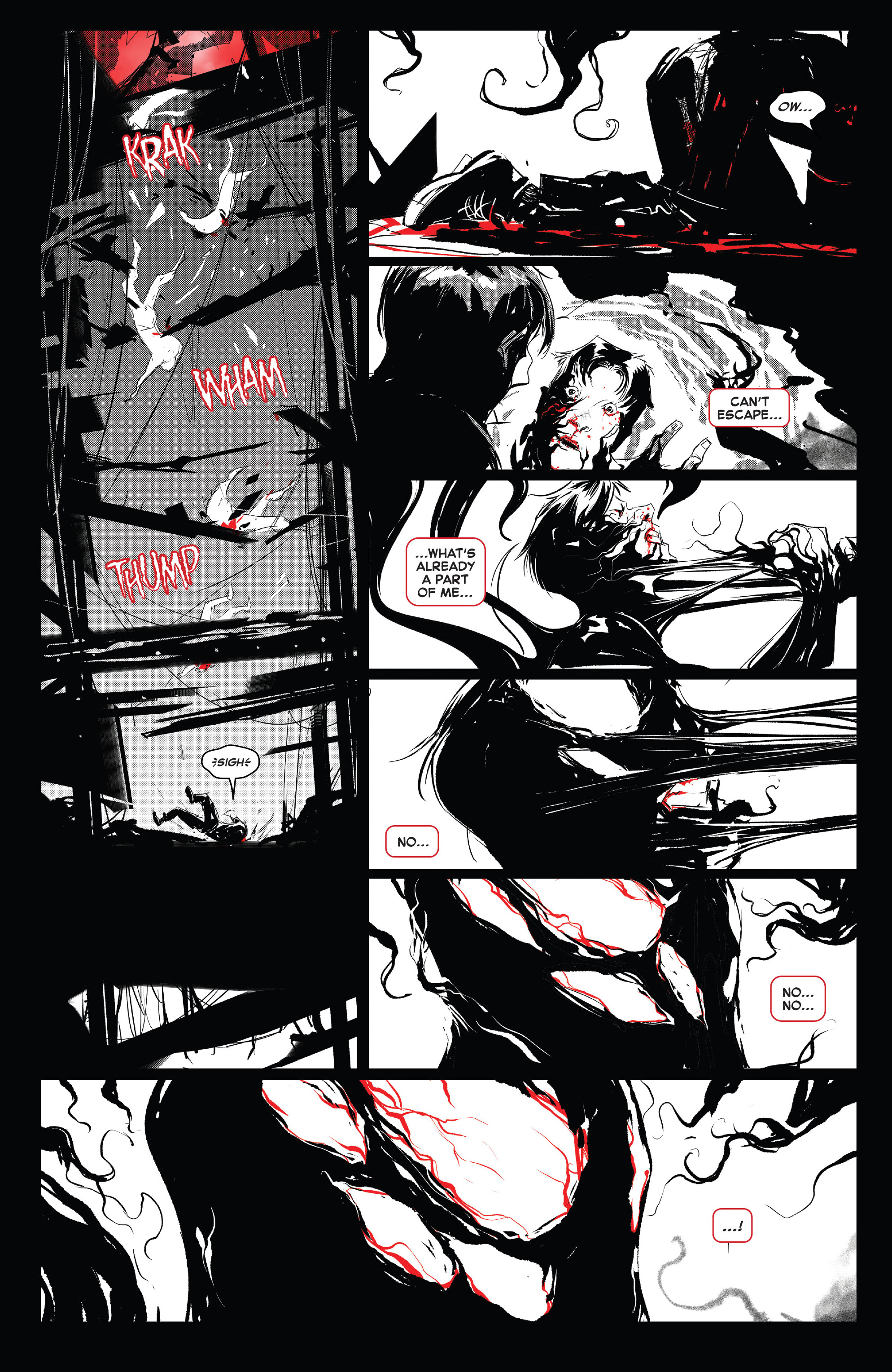 Spider-Man: Black Suit & Blood (2024-) issue 1 - Page 21