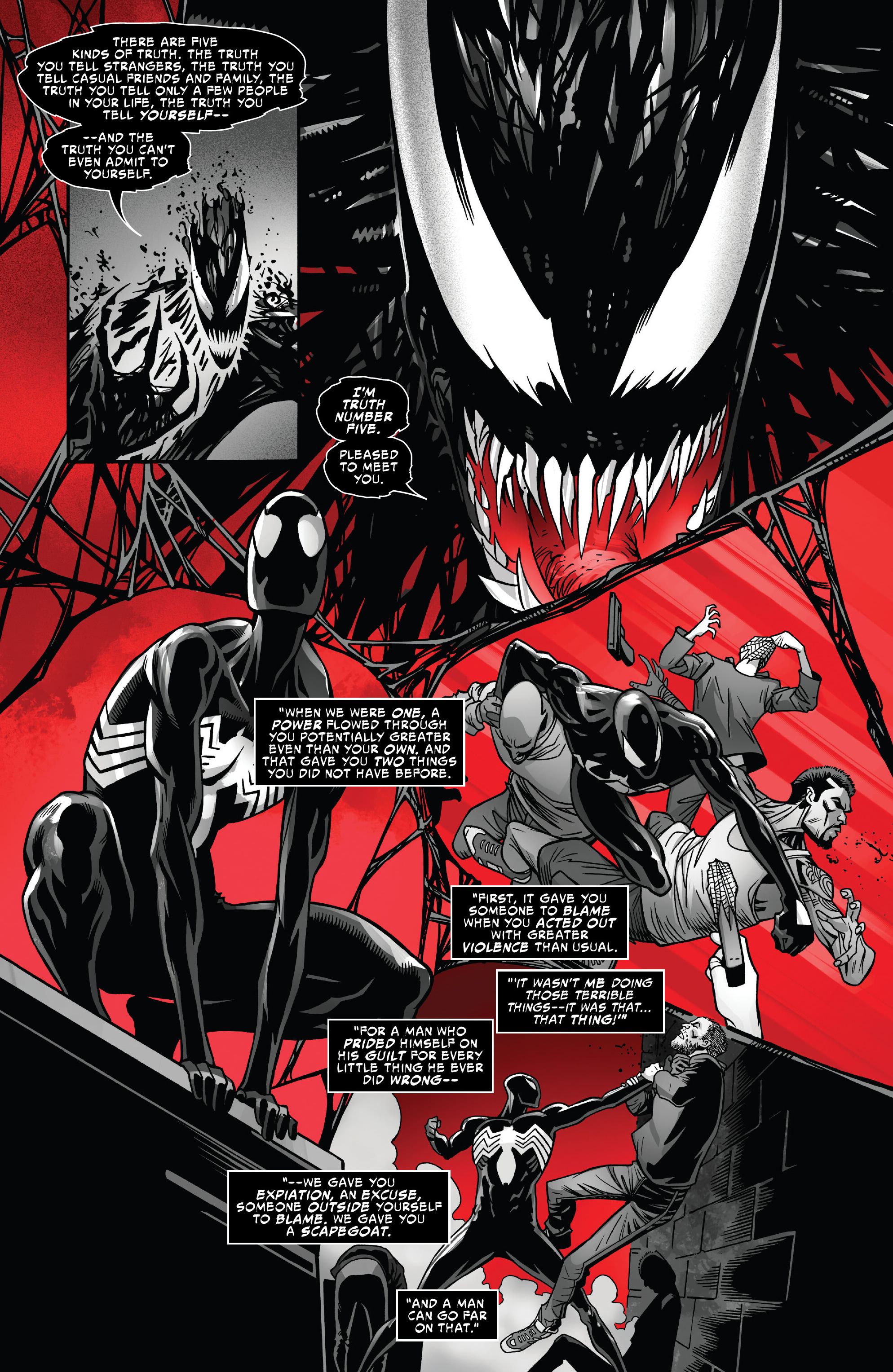 Spider-Man: Black Suit & Blood (2024-) issue 1 - Page 26