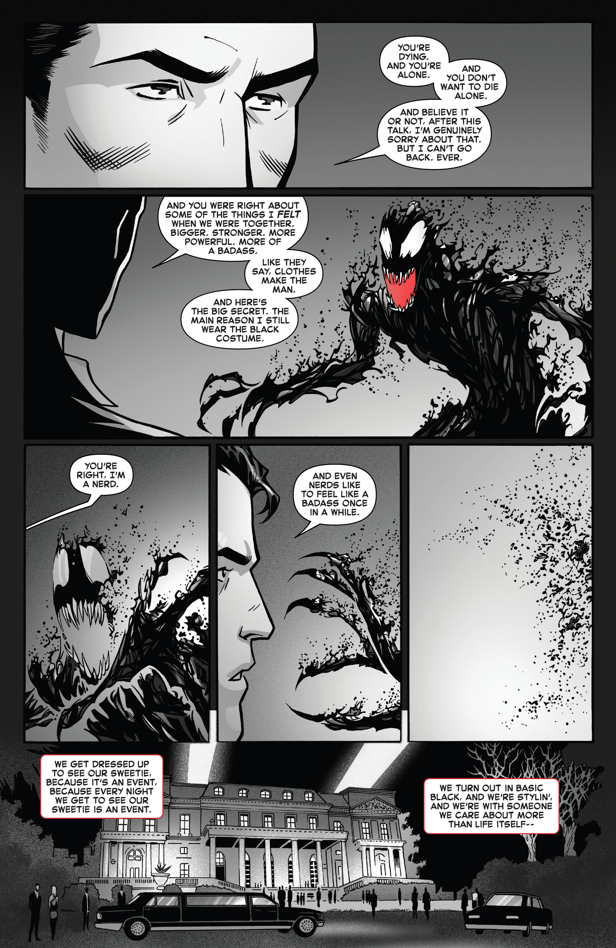 Spider-Man: Black Suit & Blood (2024-) issue 1 - Page 31