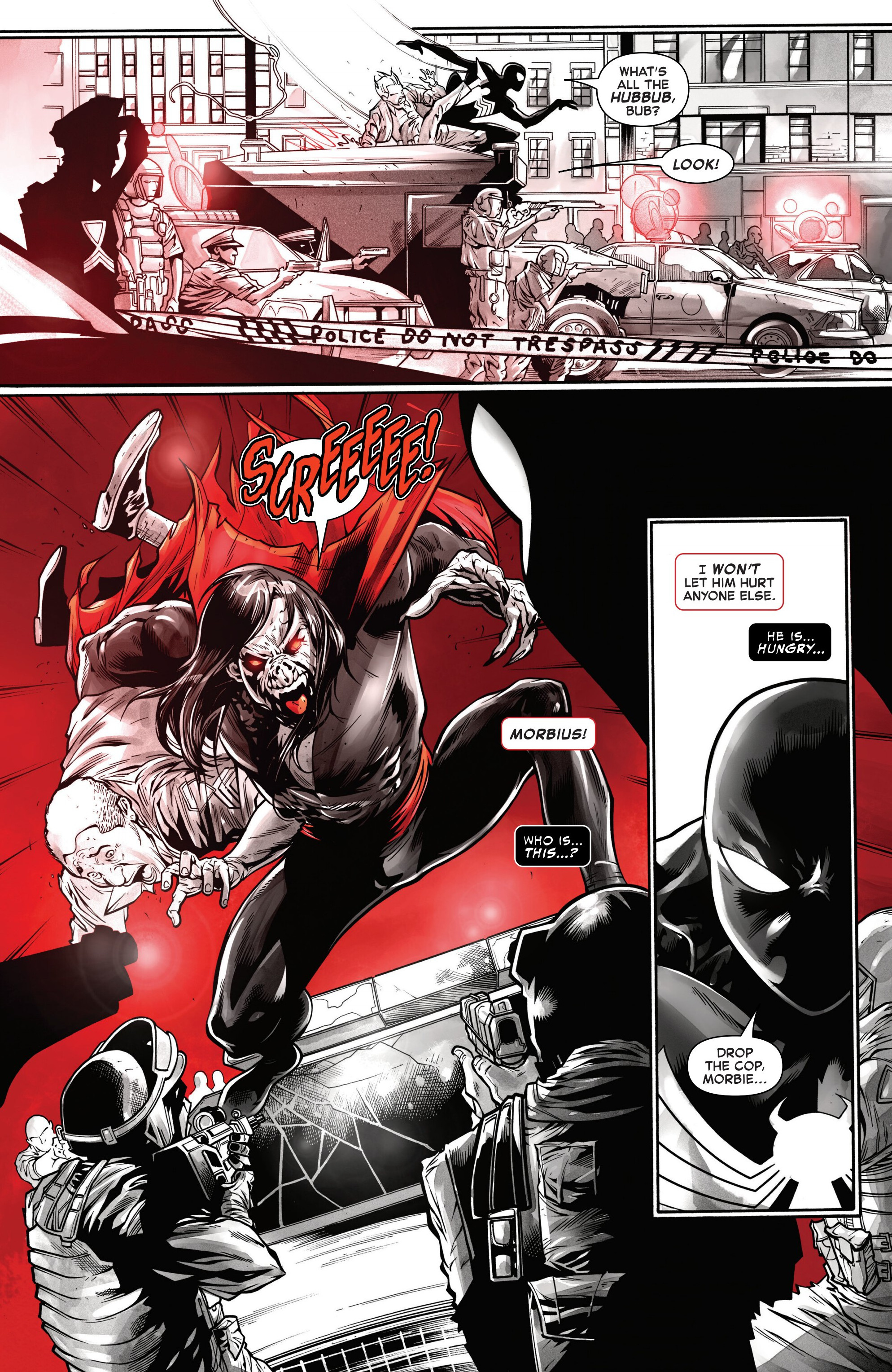 Spider-Man: Black Suit & Blood (2024-) issue 2 - Page 4