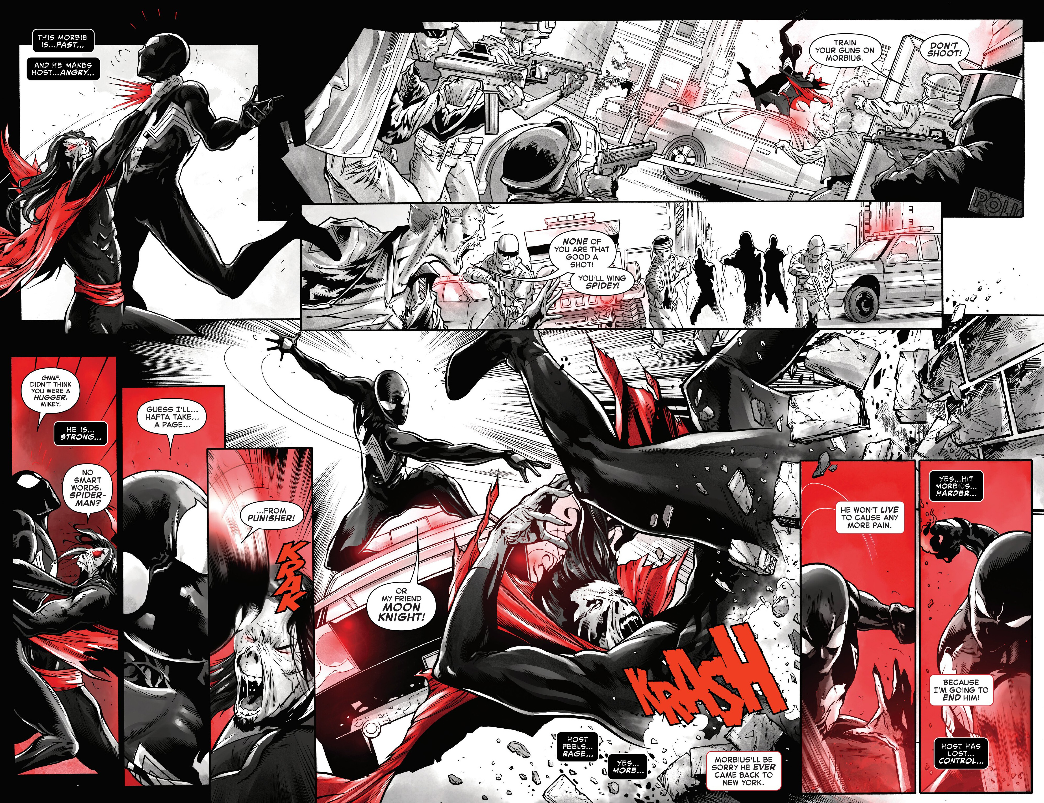 Spider-Man: Black Suit & Blood (2024-) issue 2 - Page 6