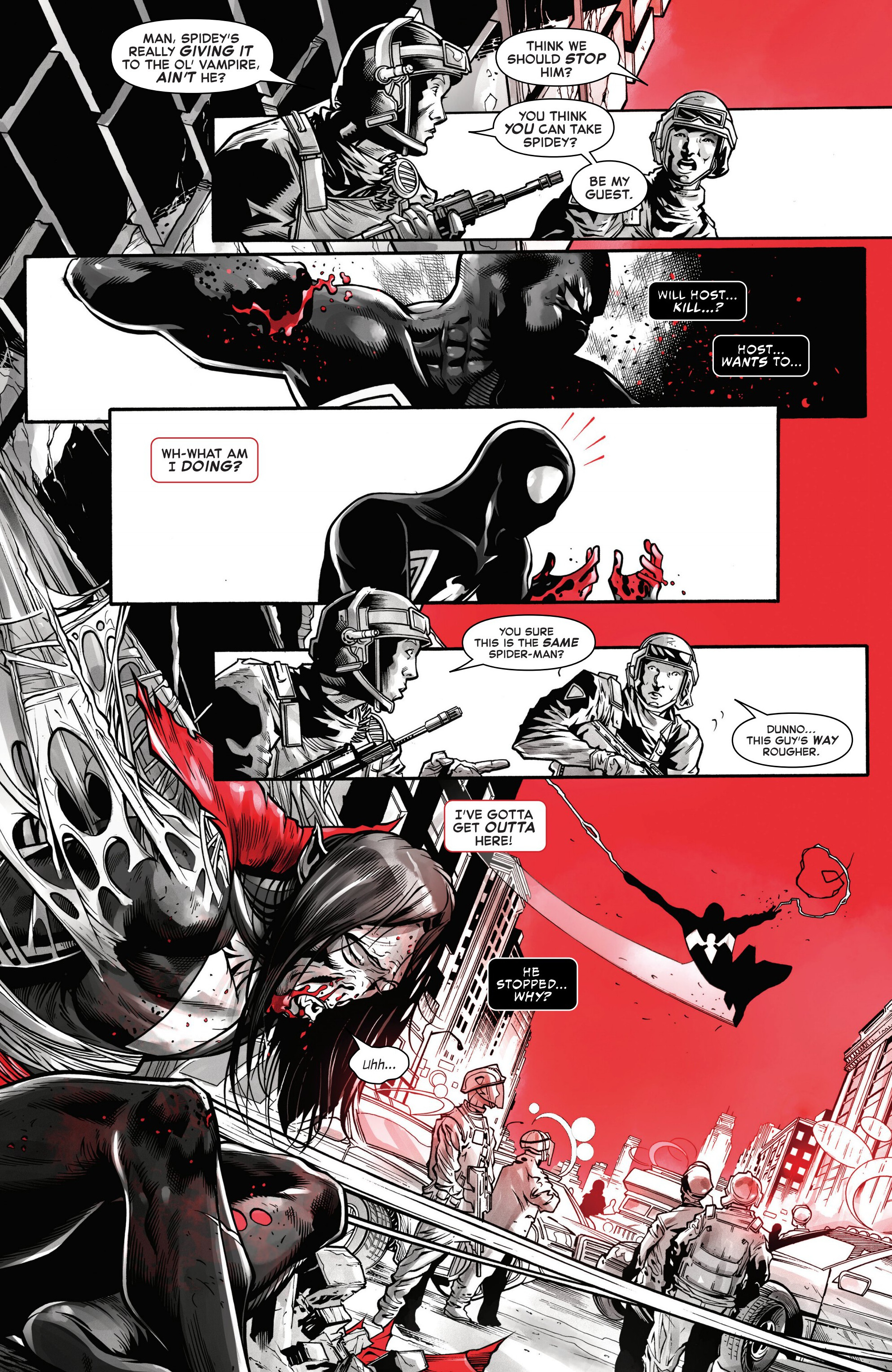 Spider-Man: Black Suit & Blood (2024-) issue 2 - Page 7