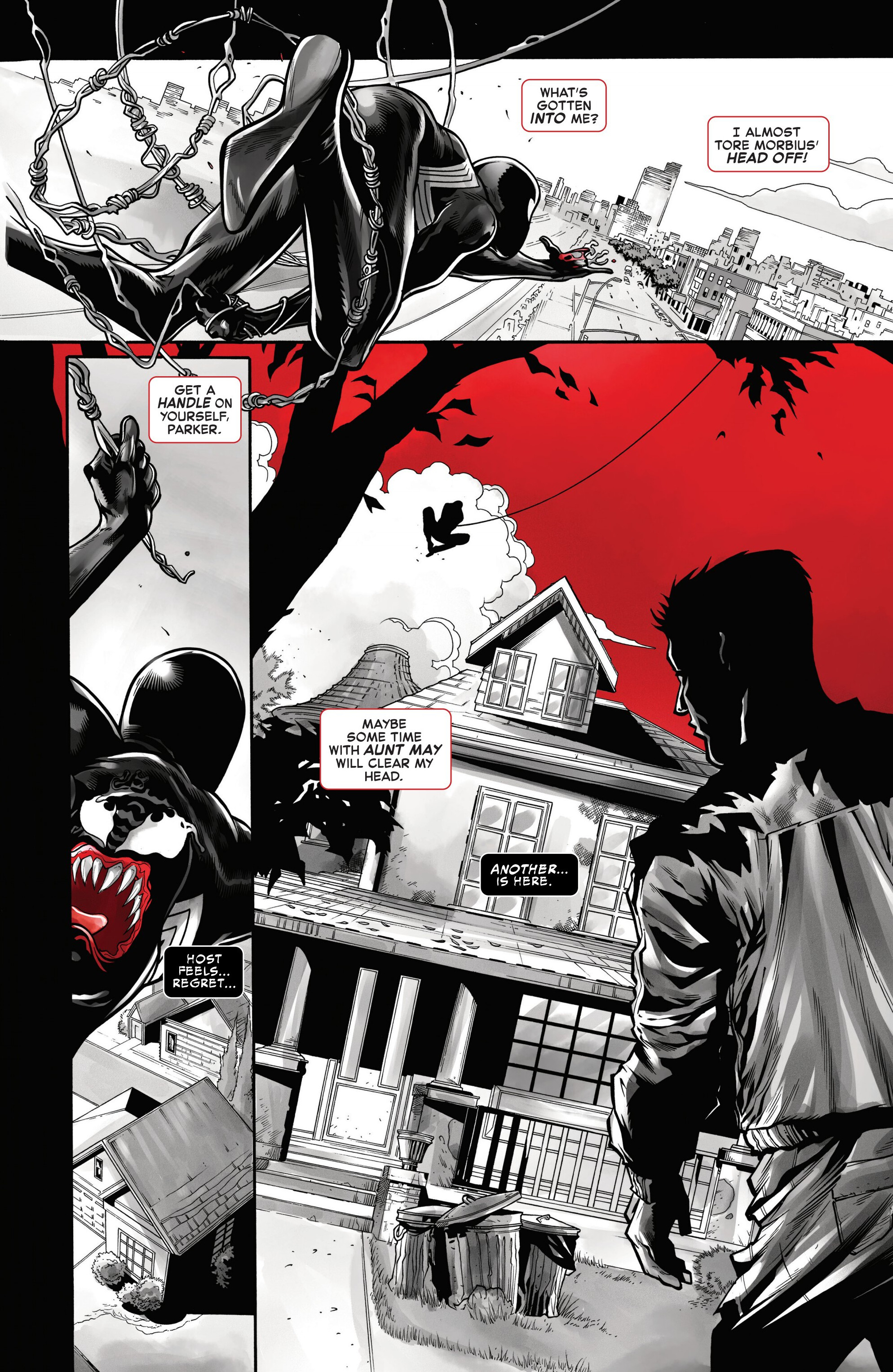 Spider-Man: Black Suit & Blood (2024-) issue 2 - Page 8