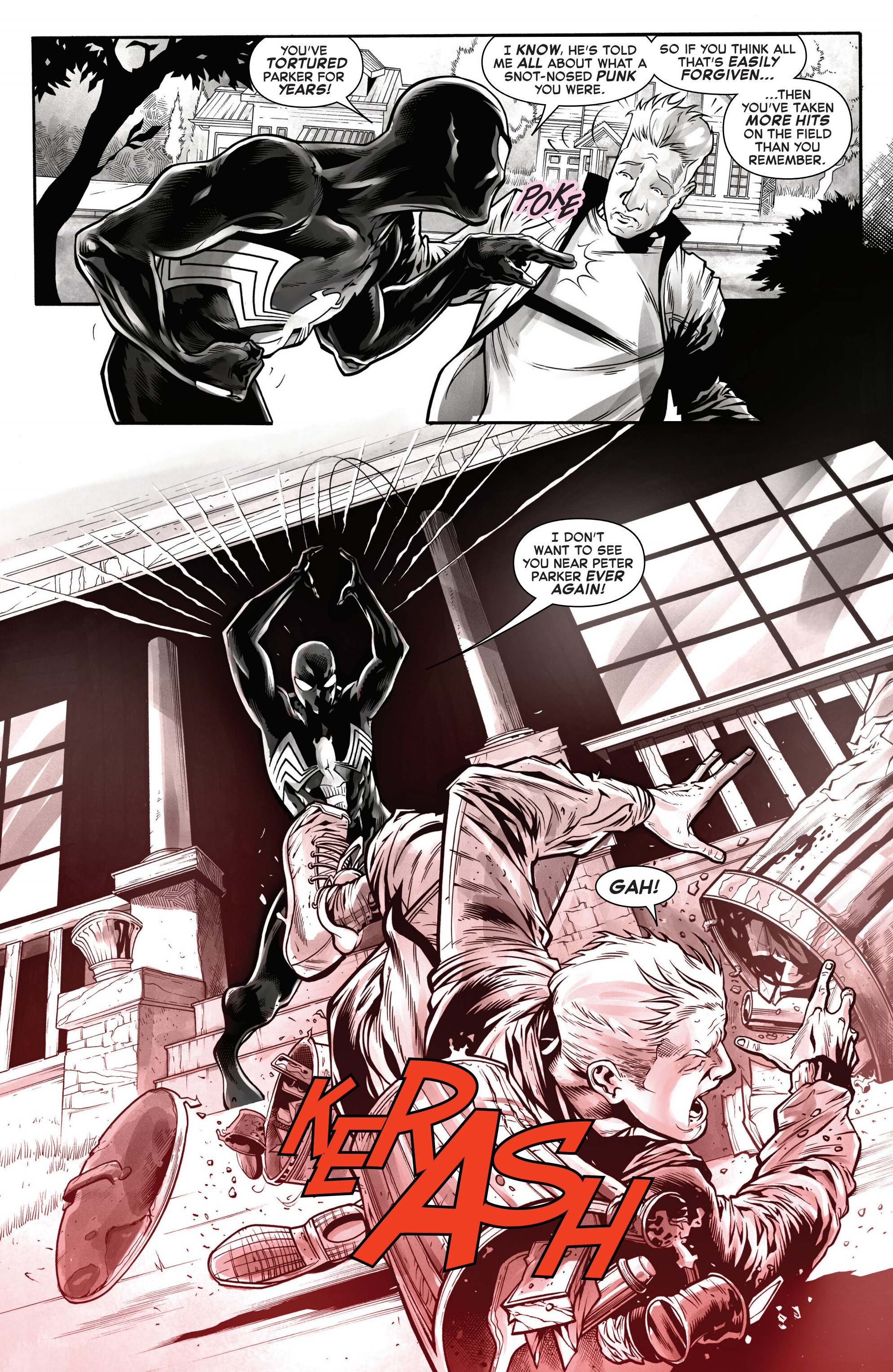 Spider-Man: Black Suit & Blood (2024-) issue 2 - Page 10