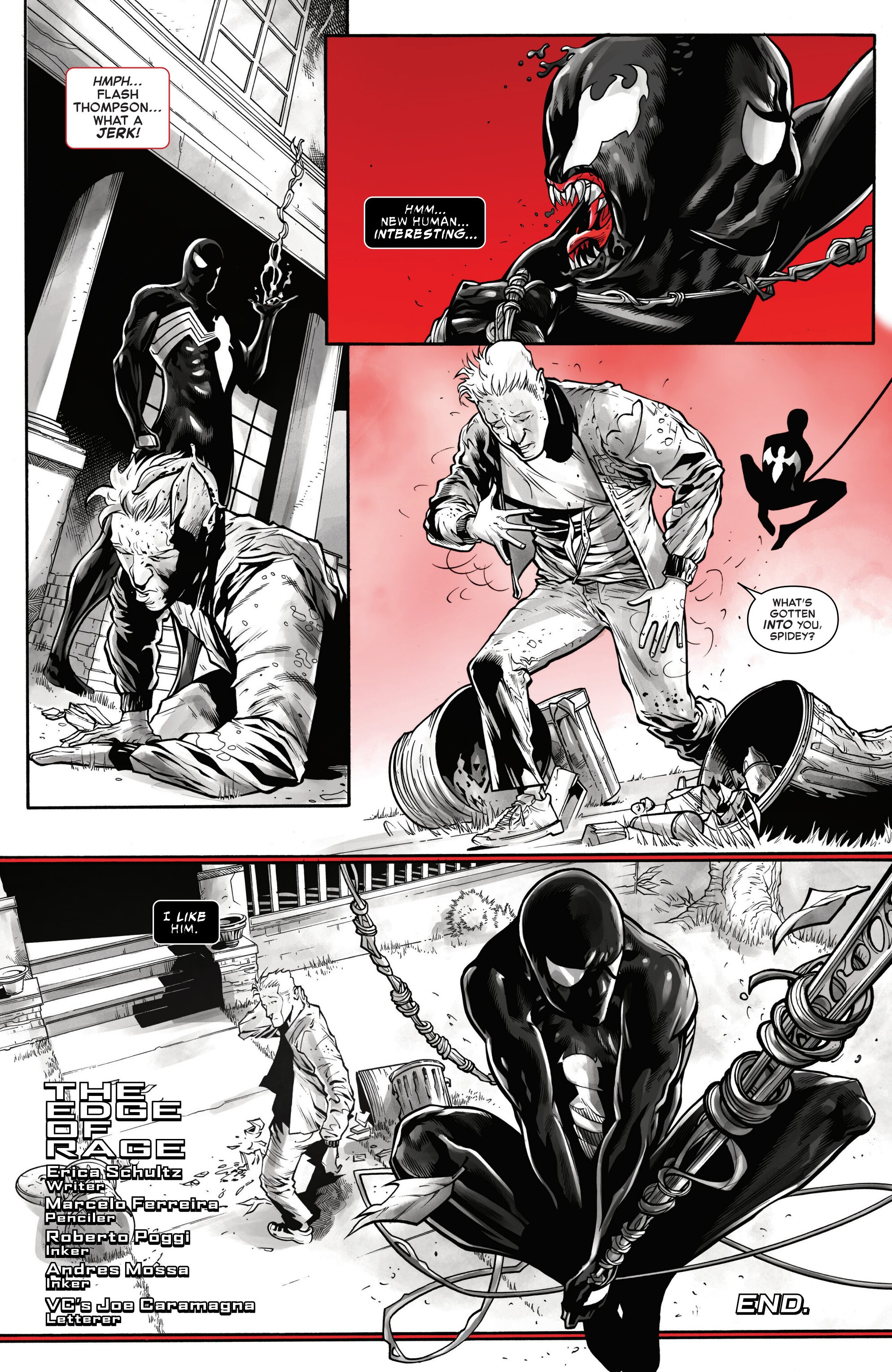 Spider-Man: Black Suit & Blood (2024-) issue 2 - Page 11