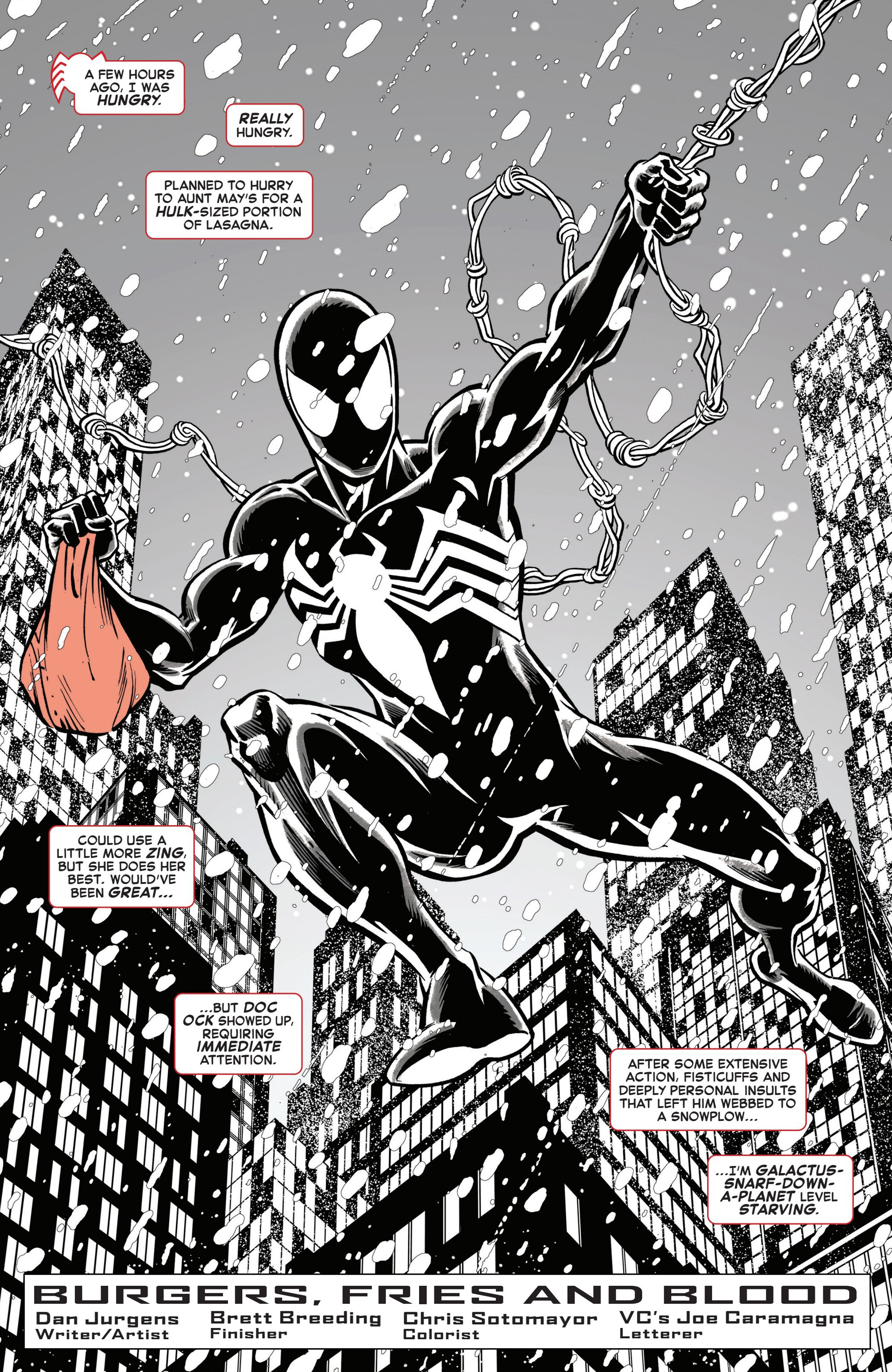 Spider-Man: Black Suit & Blood (2024-) issue 2 - Page 12