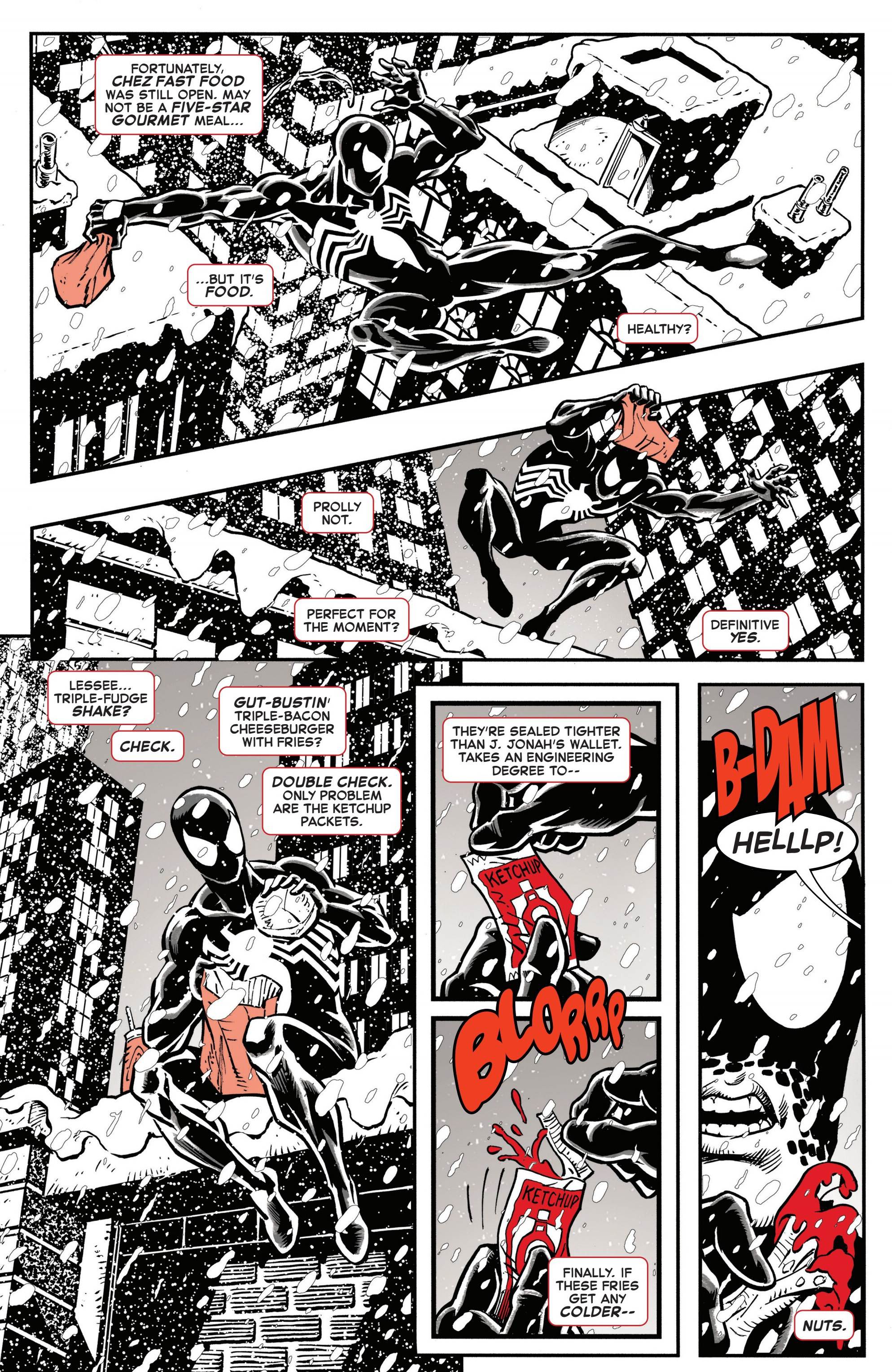 Spider-Man: Black Suit & Blood (2024-) issue 2 - Page 13