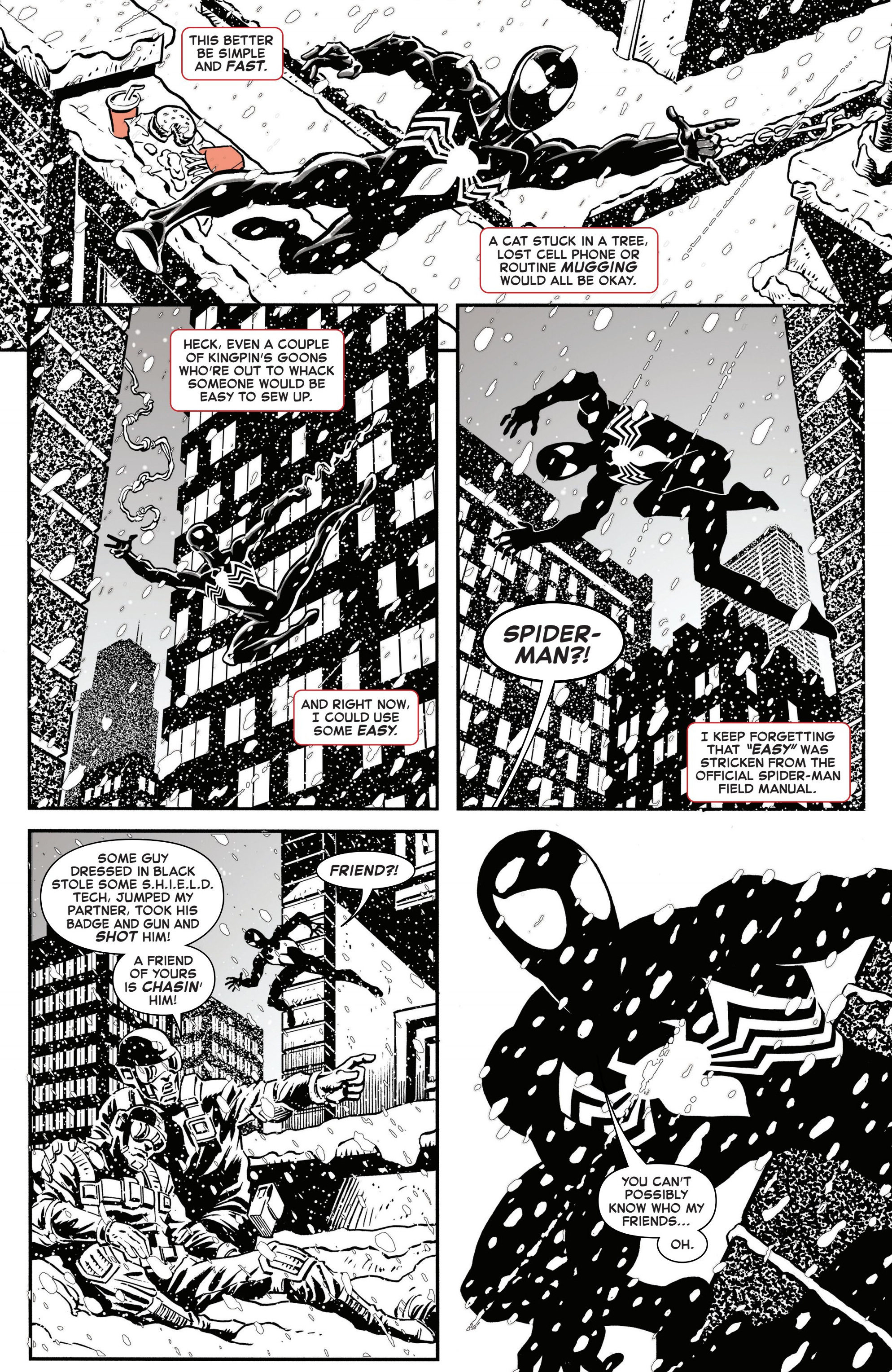 Spider-Man: Black Suit & Blood (2024-) issue 2 - Page 14