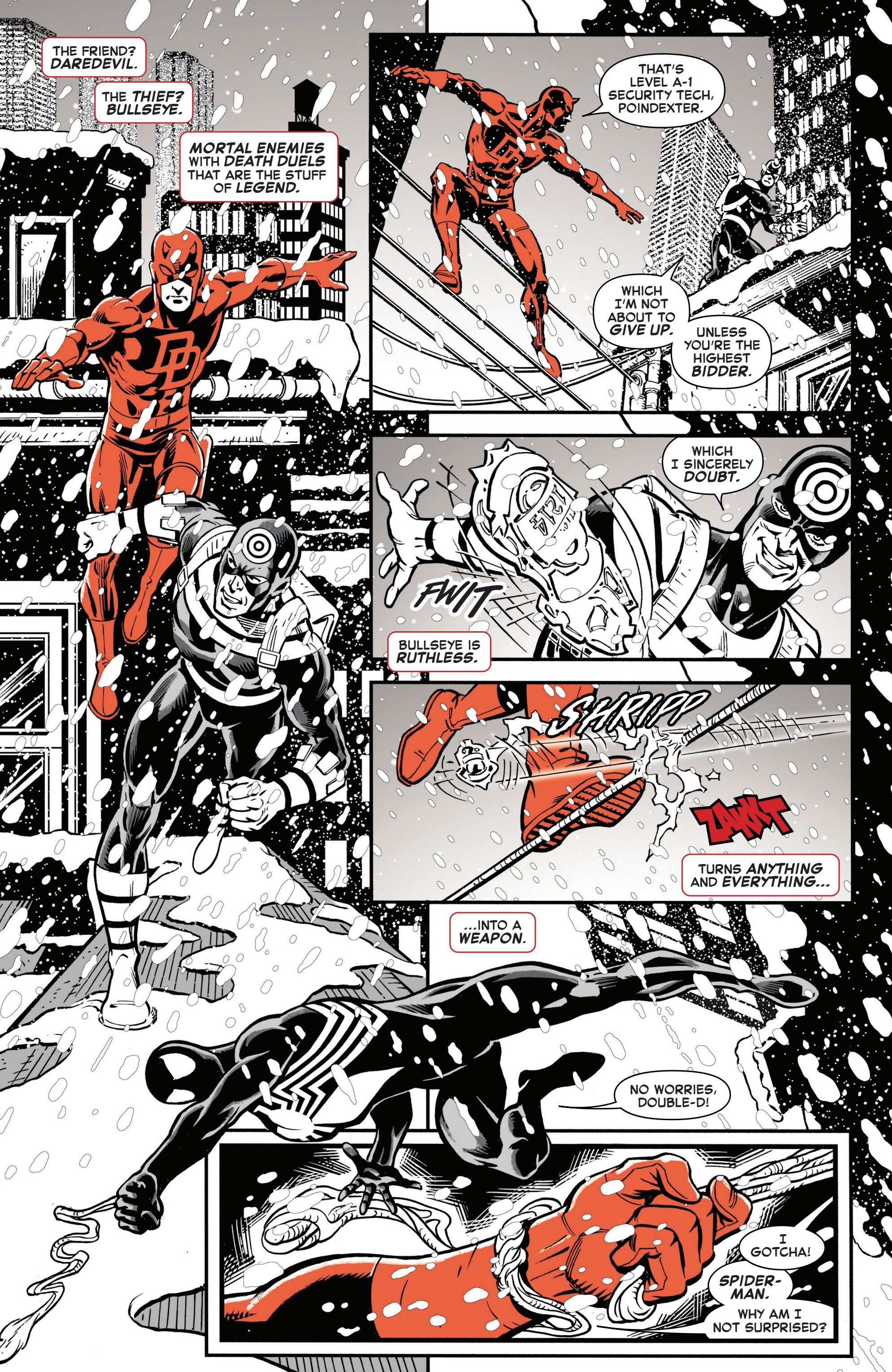 Spider-Man: Black Suit & Blood (2024-) issue 2 - Page 15