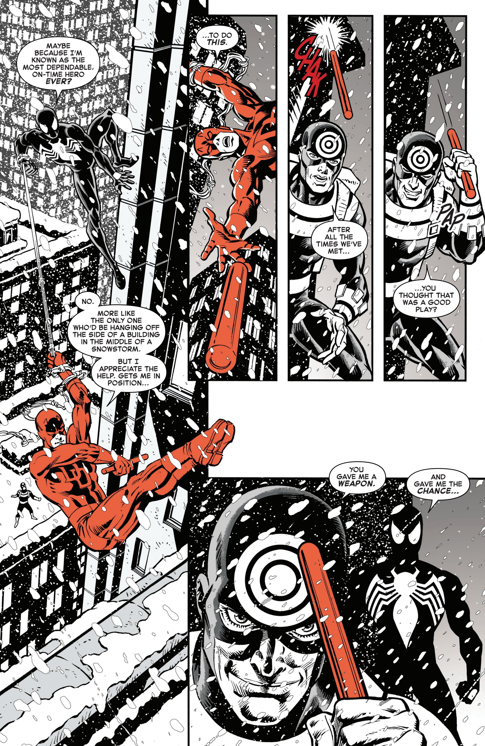 Spider-Man: Black Suit & Blood (2024-) issue 2 - Page 16