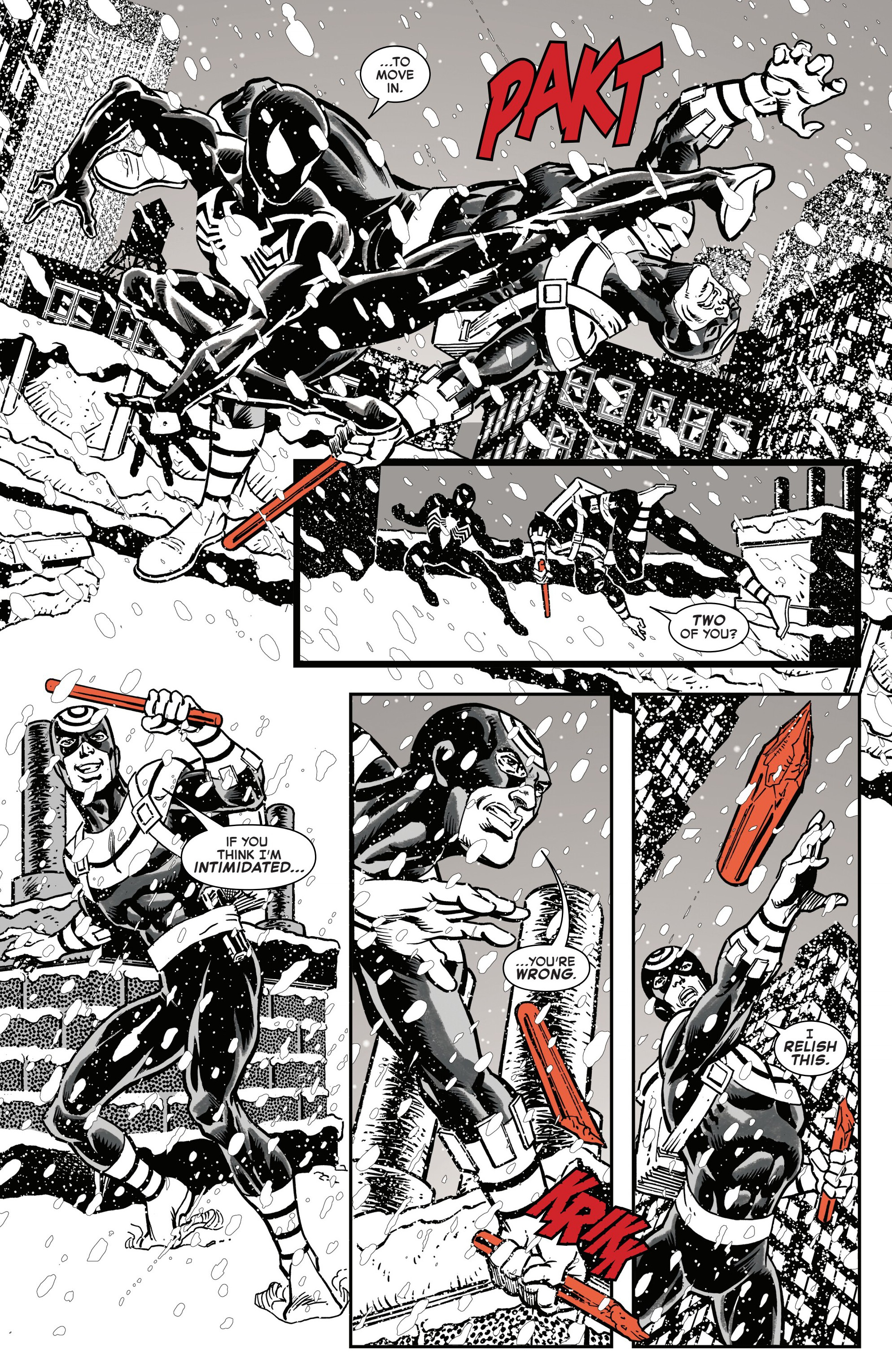 Spider-Man: Black Suit & Blood (2024-) issue 2 - Page 17