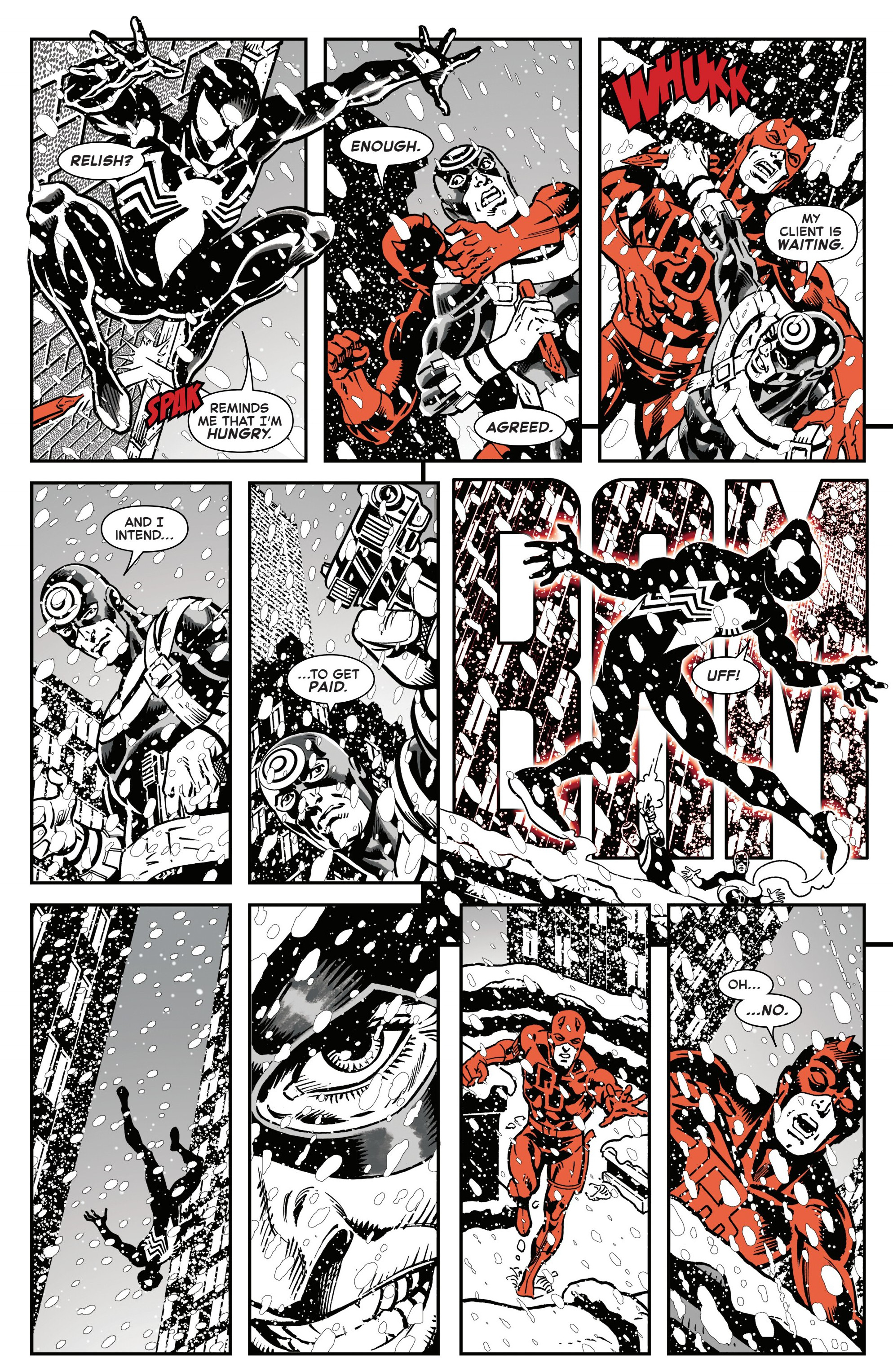 Spider-Man: Black Suit & Blood (2024-) issue 2 - Page 18