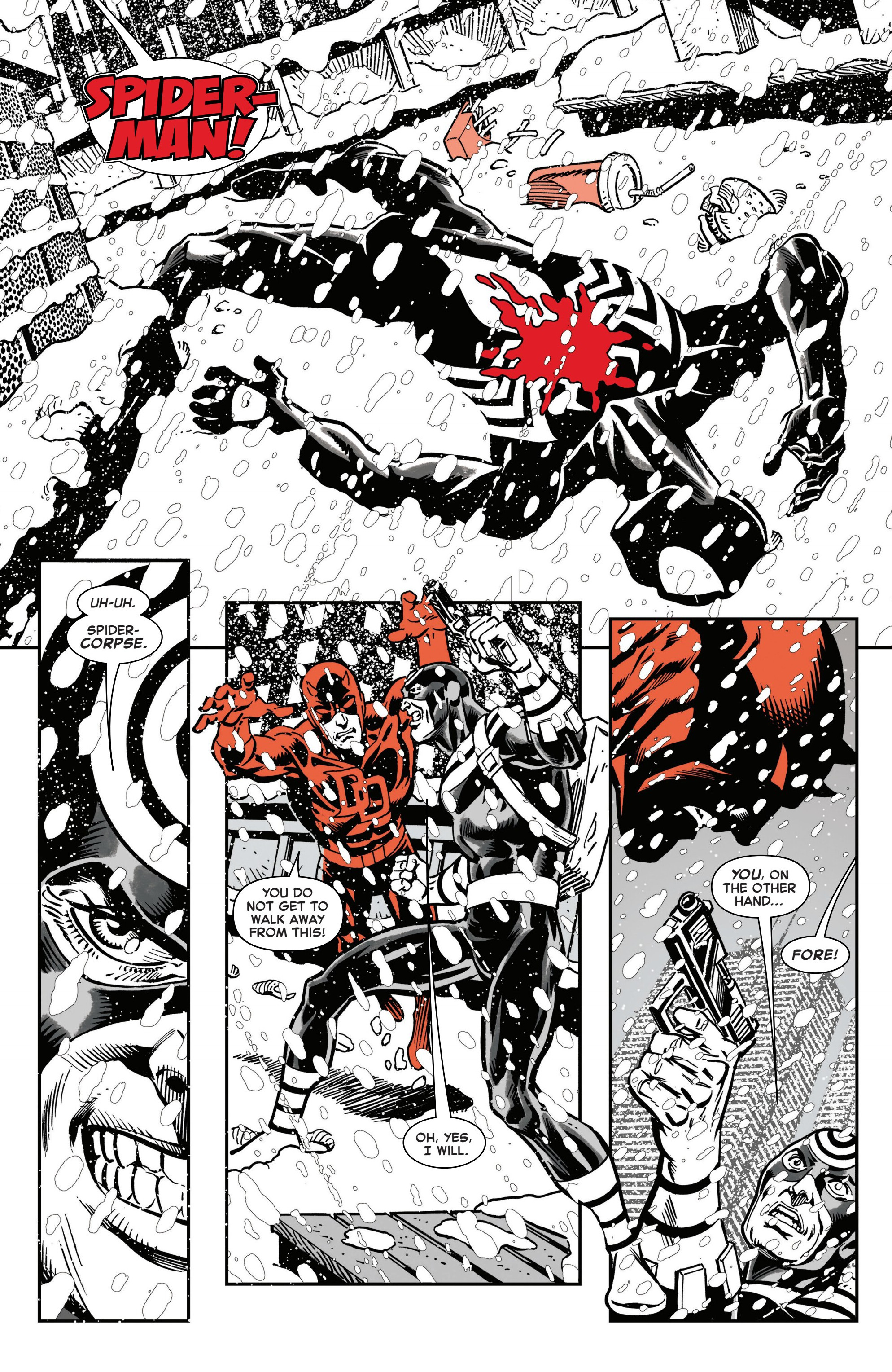 Spider-Man: Black Suit & Blood (2024-) issue 2 - Page 19