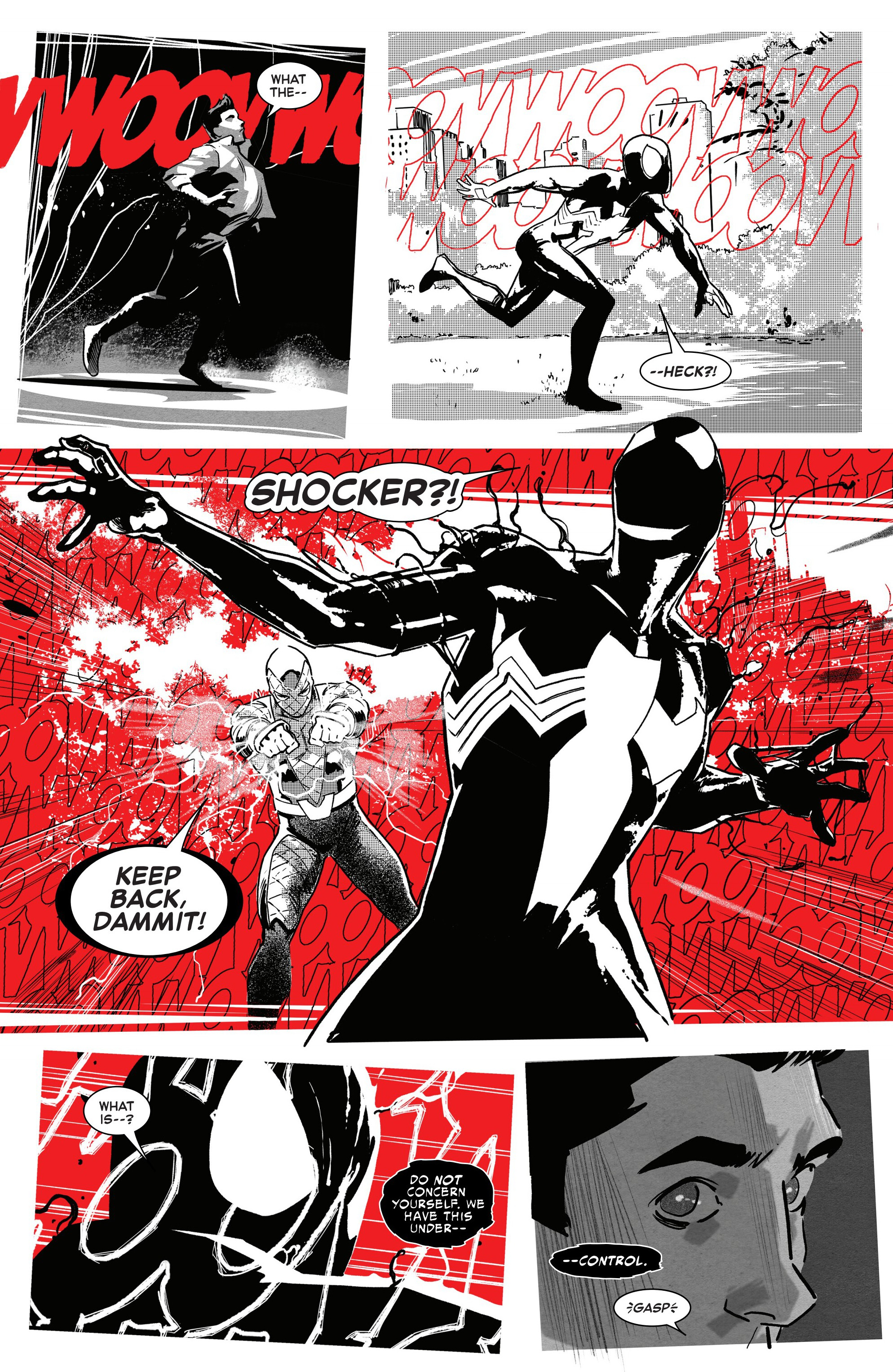 Spider-Man: Black Suit & Blood (2024-) issue 2 - Page 25