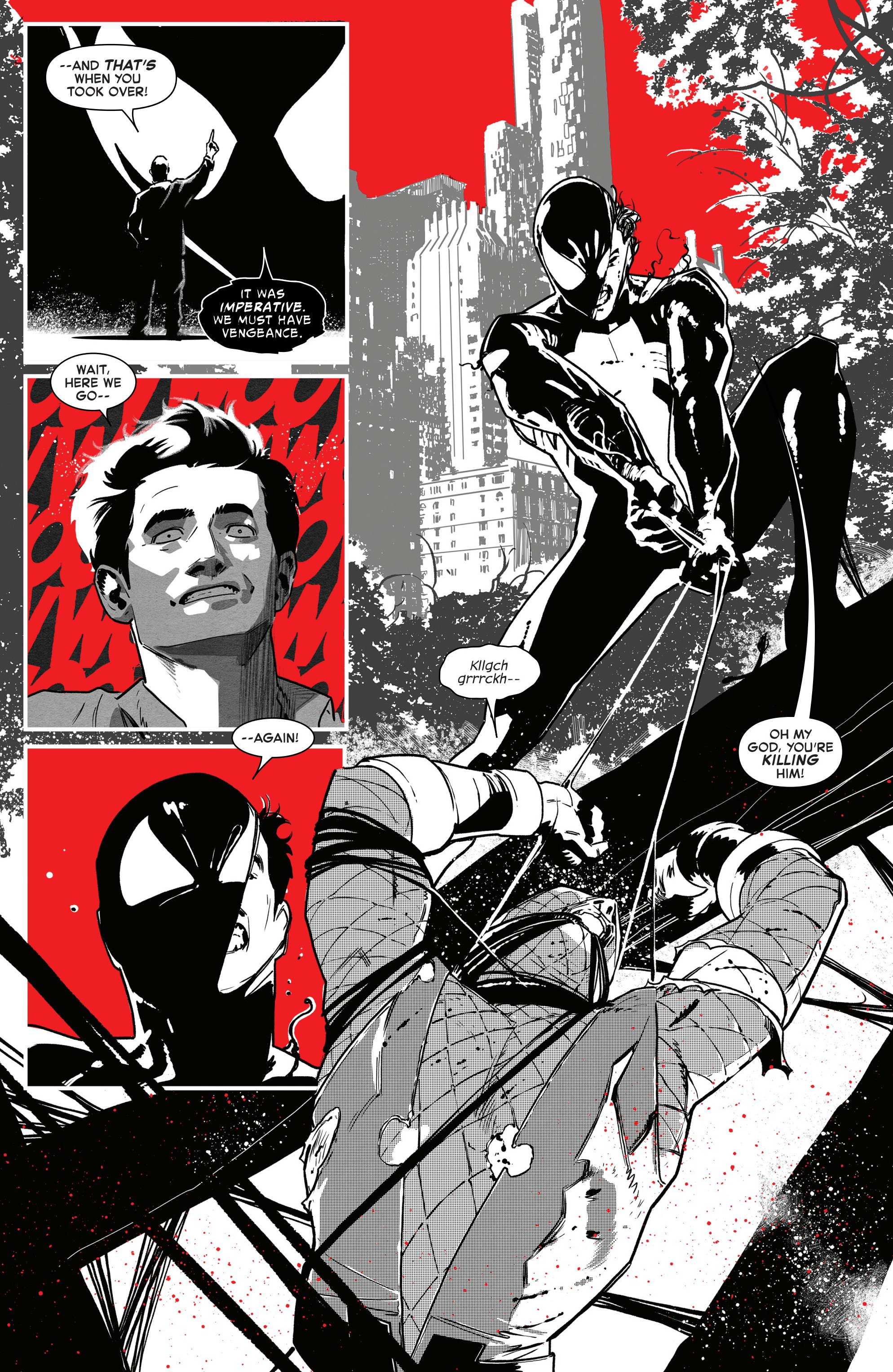 Spider-Man: Black Suit & Blood (2024-) issue 2 - Page 27