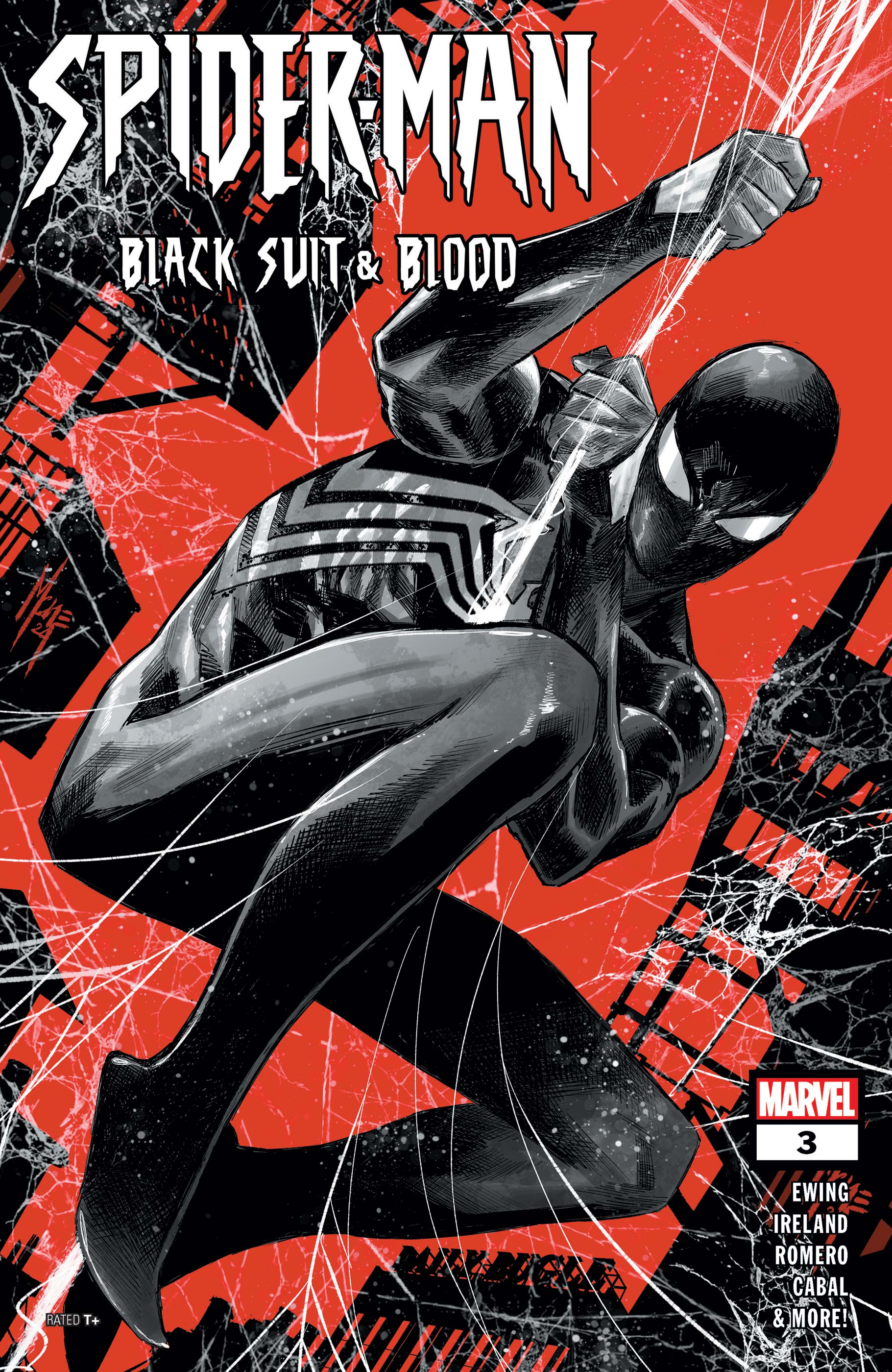 Spider-Man: Black Suit &amp; Blood (2024-)-Spider-Man: Black Suit & Blood (2024-) #30