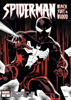 Spider-Man: Black Suit & Blood (2024-) Comic