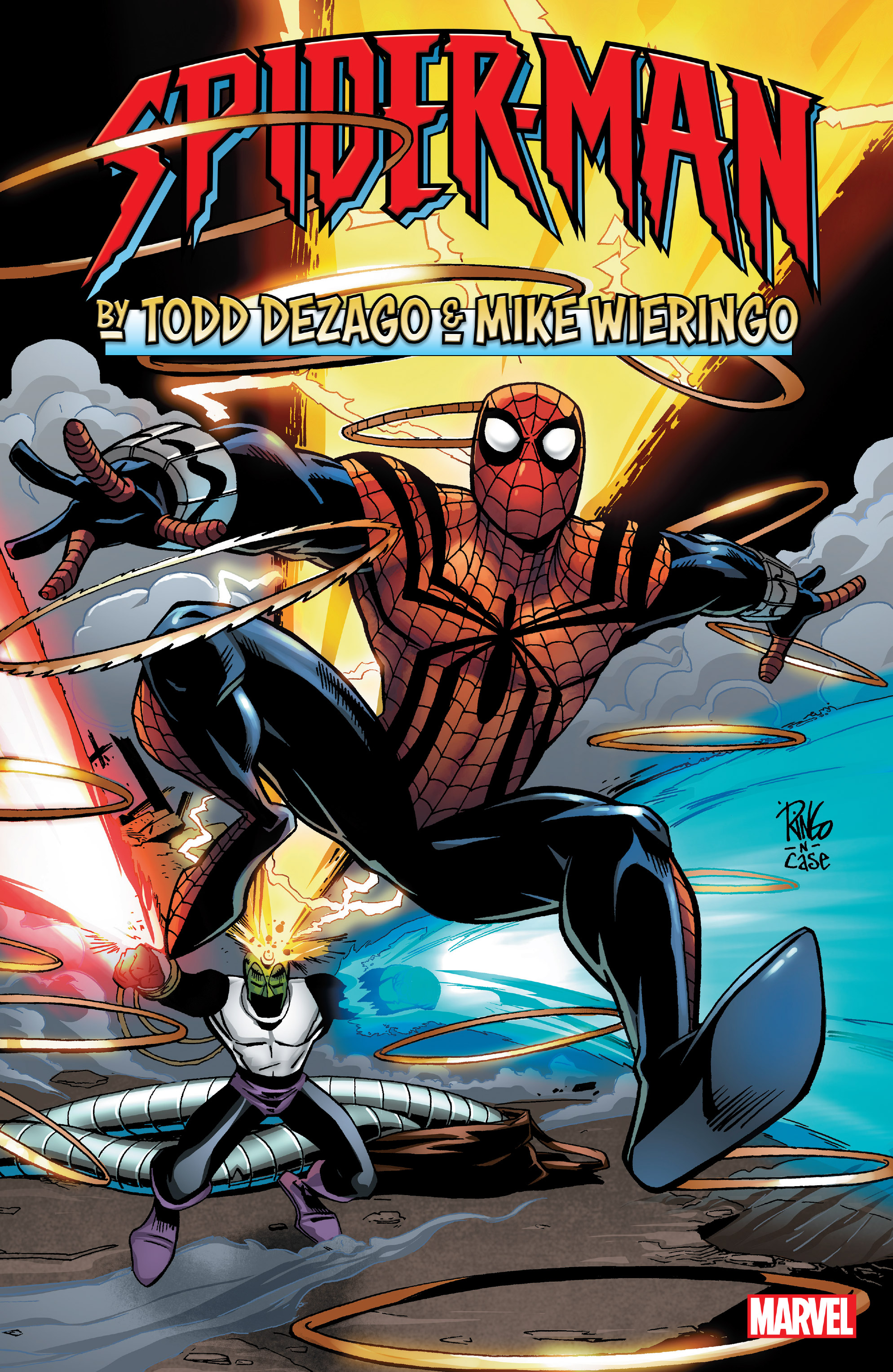 Spider-Man by Todd Dezago & Mike Wieringo (2017-): Chapter vol1 - Page 1
