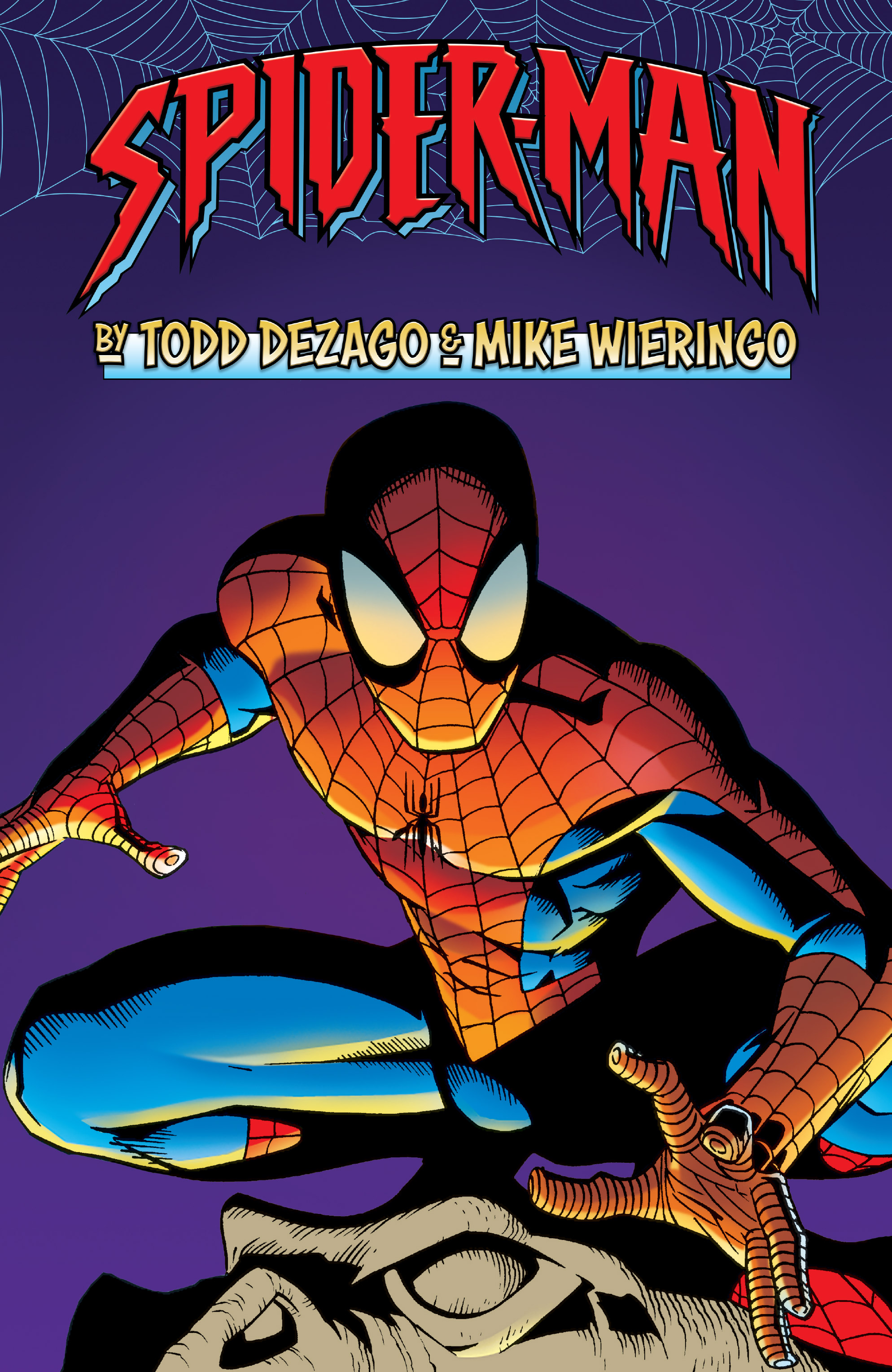 Spider-Man by Todd Dezago & Mike Wieringo (2017-): Chapter vol1 - Page 2