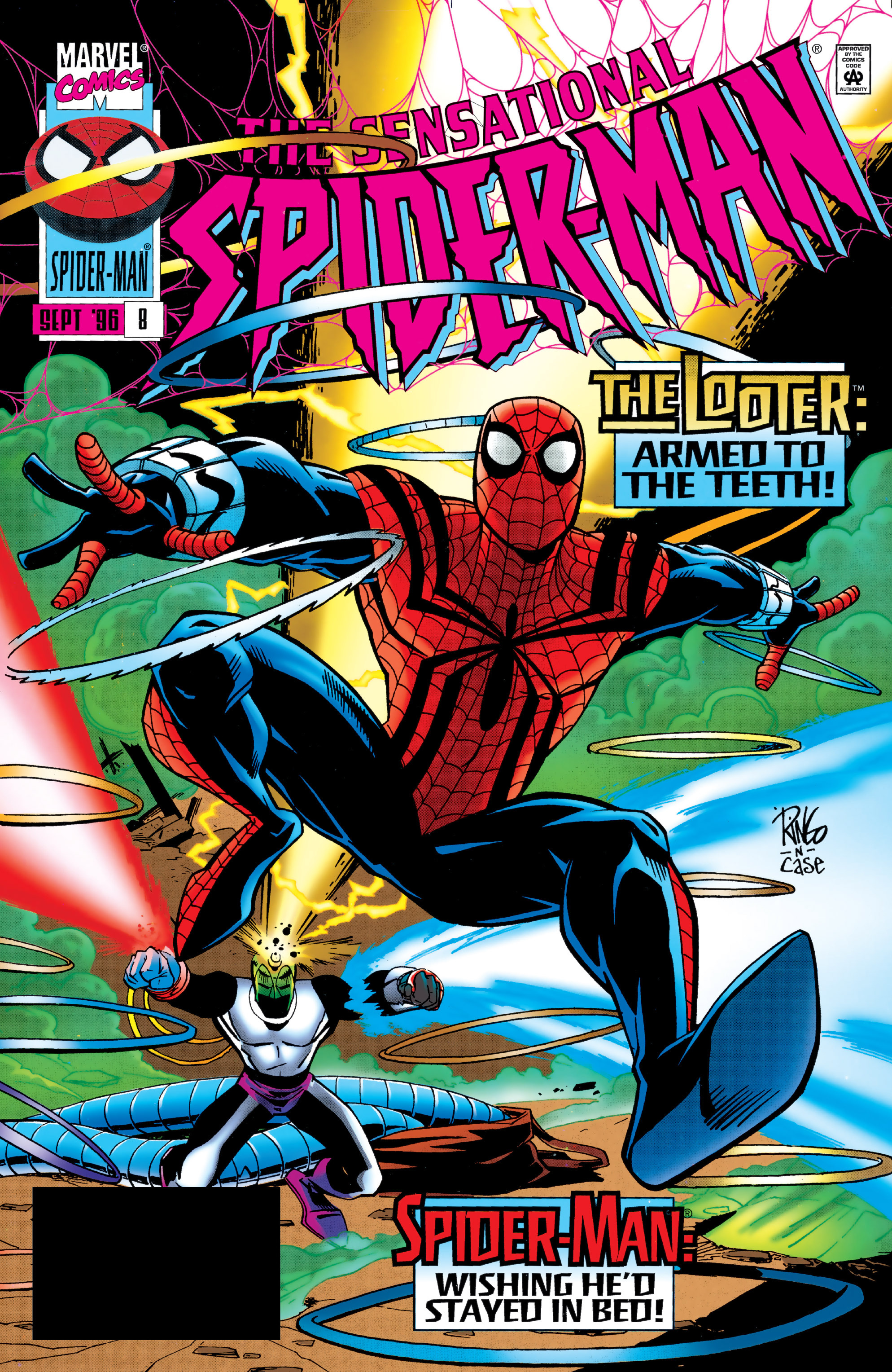 Spider-Man by Todd Dezago & Mike Wieringo (2017-): Chapter vol1 - Page 28
