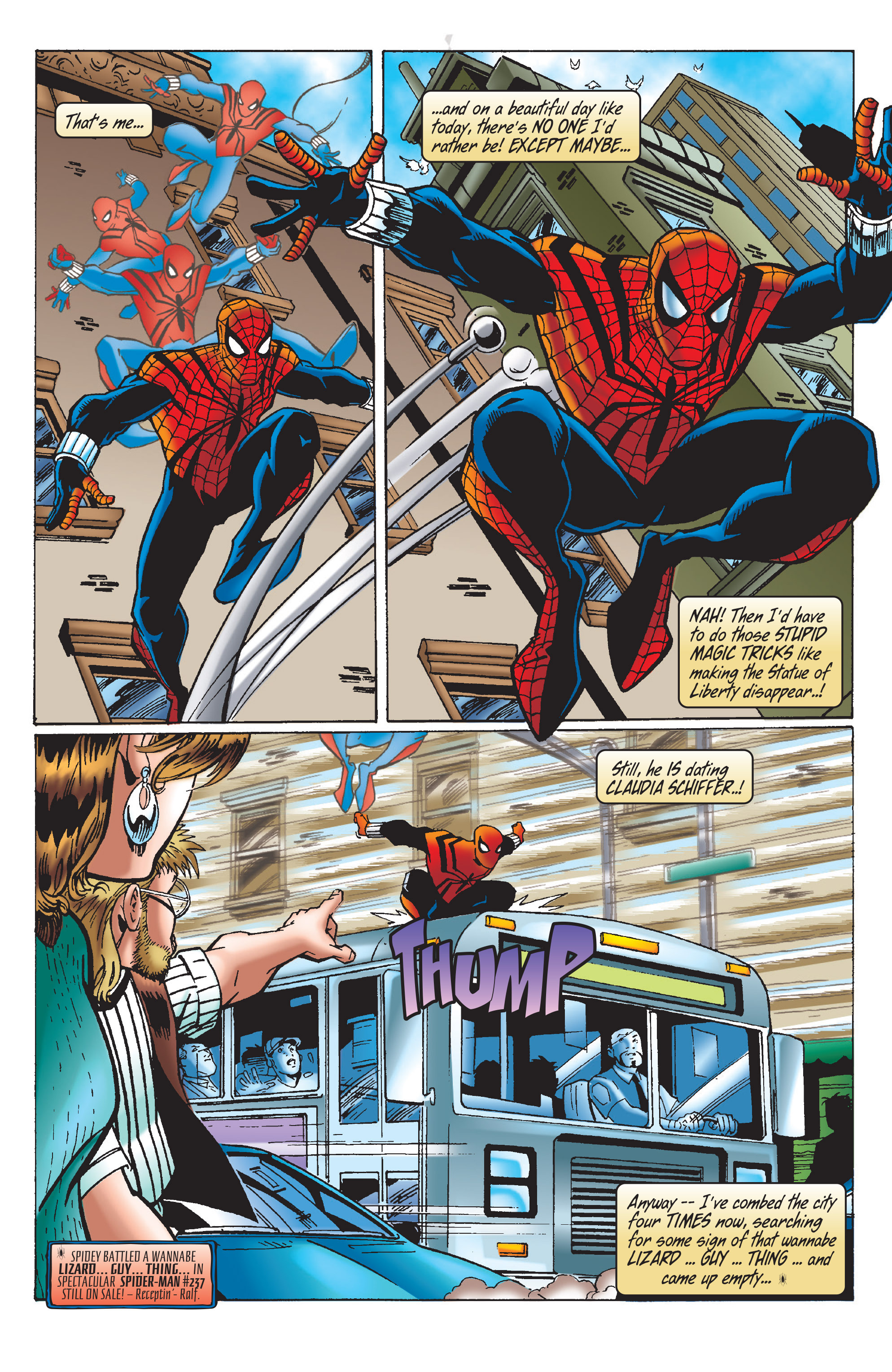 Spider-Man by Todd Dezago & Mike Wieringo (2017-): Chapter vol1 - Page 30