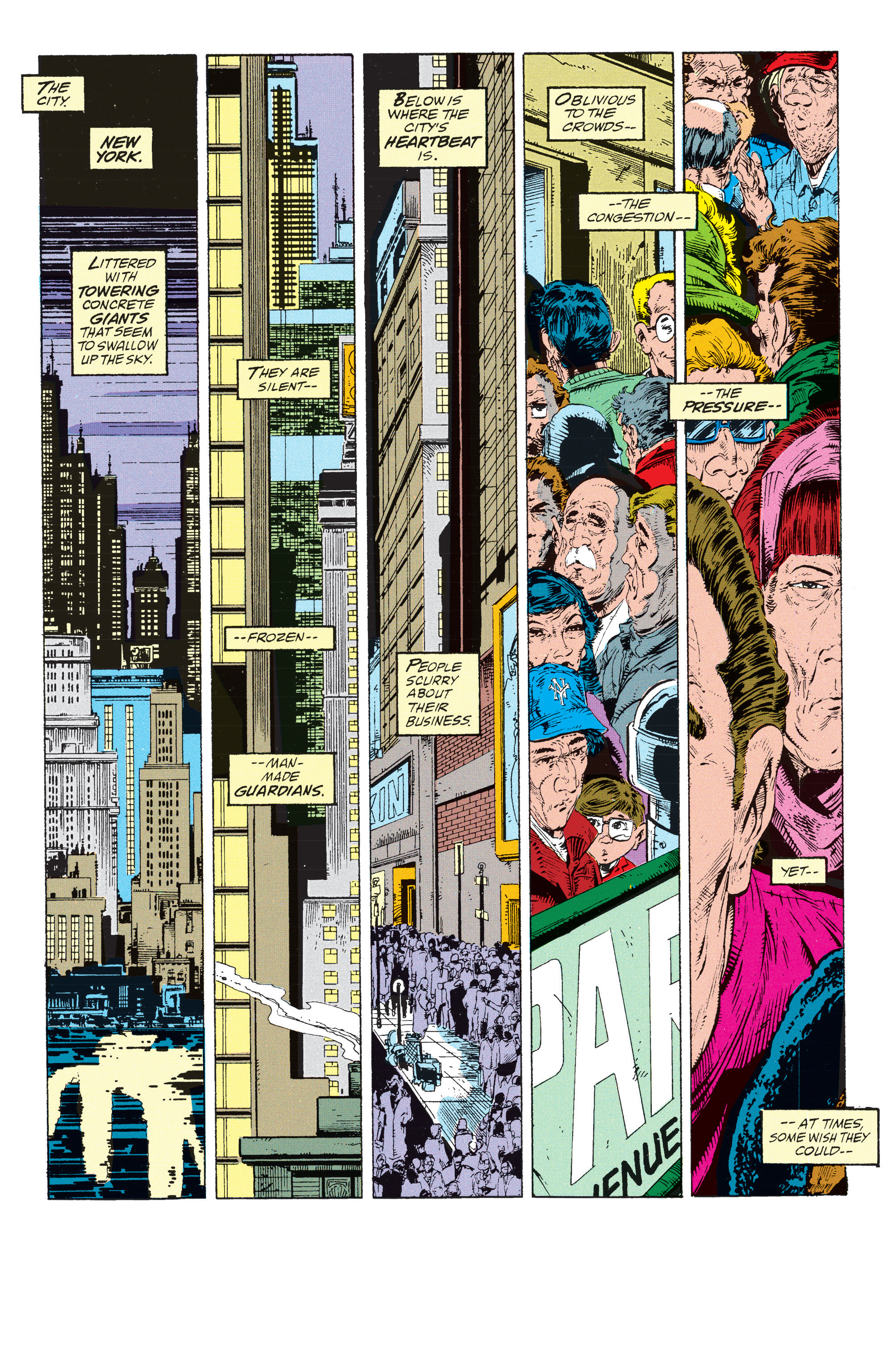 Spider-Man by Todd McFarlane: The Complete Collection (2021) issue TPB - Page 5