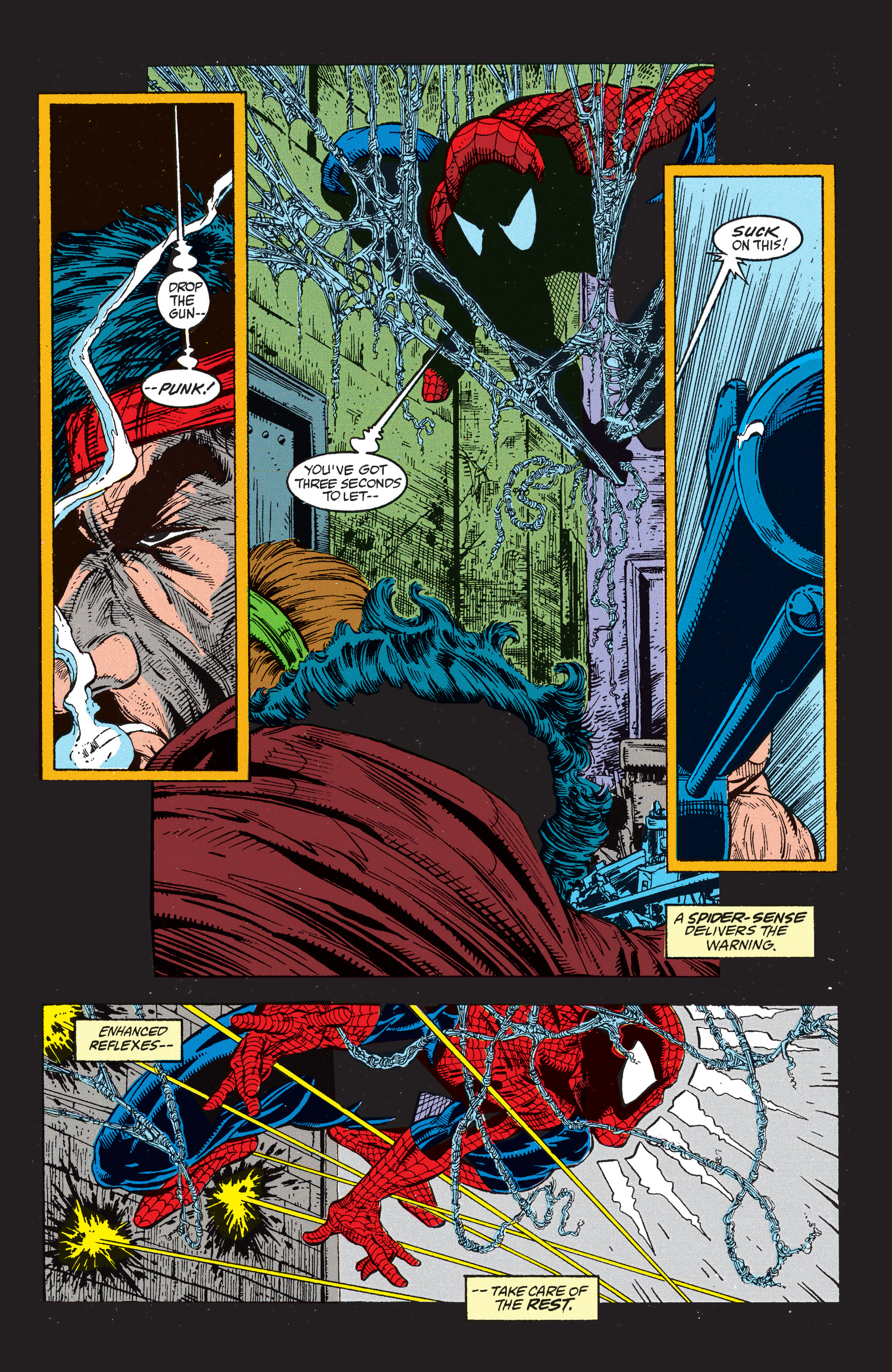 Spider-Man by Todd McFarlane: The Complete Collection (2021) issue TPB - Page 8