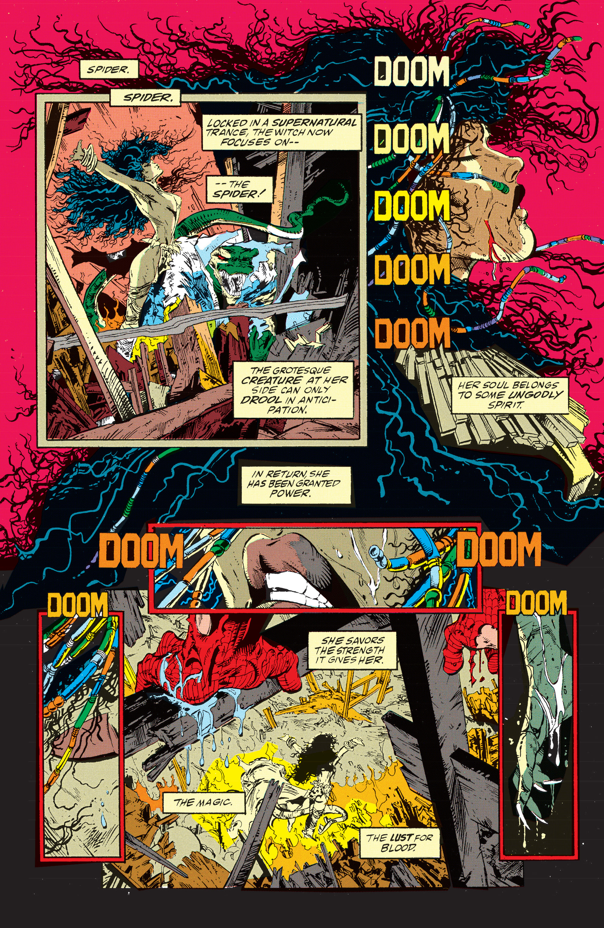 Spider-Man by Todd McFarlane: The Complete Collection (2021) issue TPB - Page 101