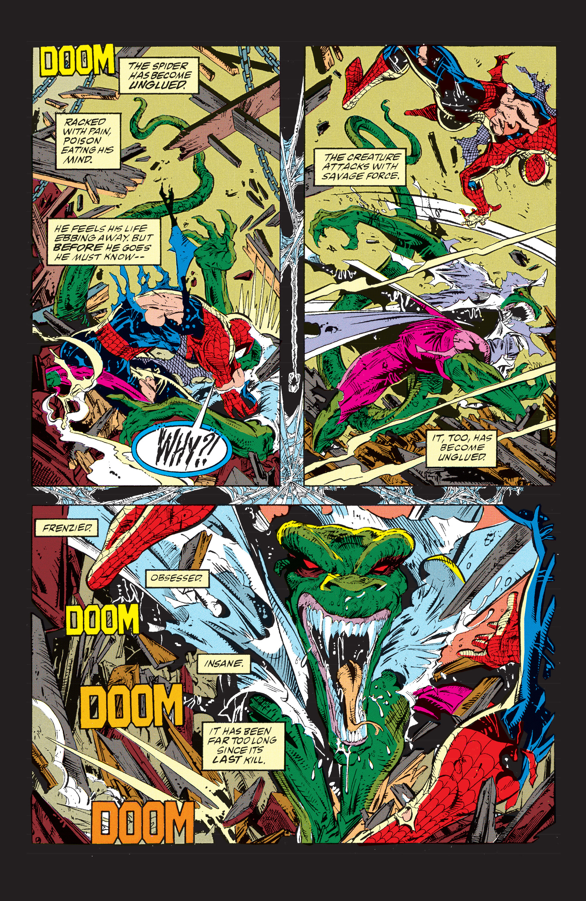 Spider-Man by Todd McFarlane: The Complete Collection (2021) issue TPB - Page 104