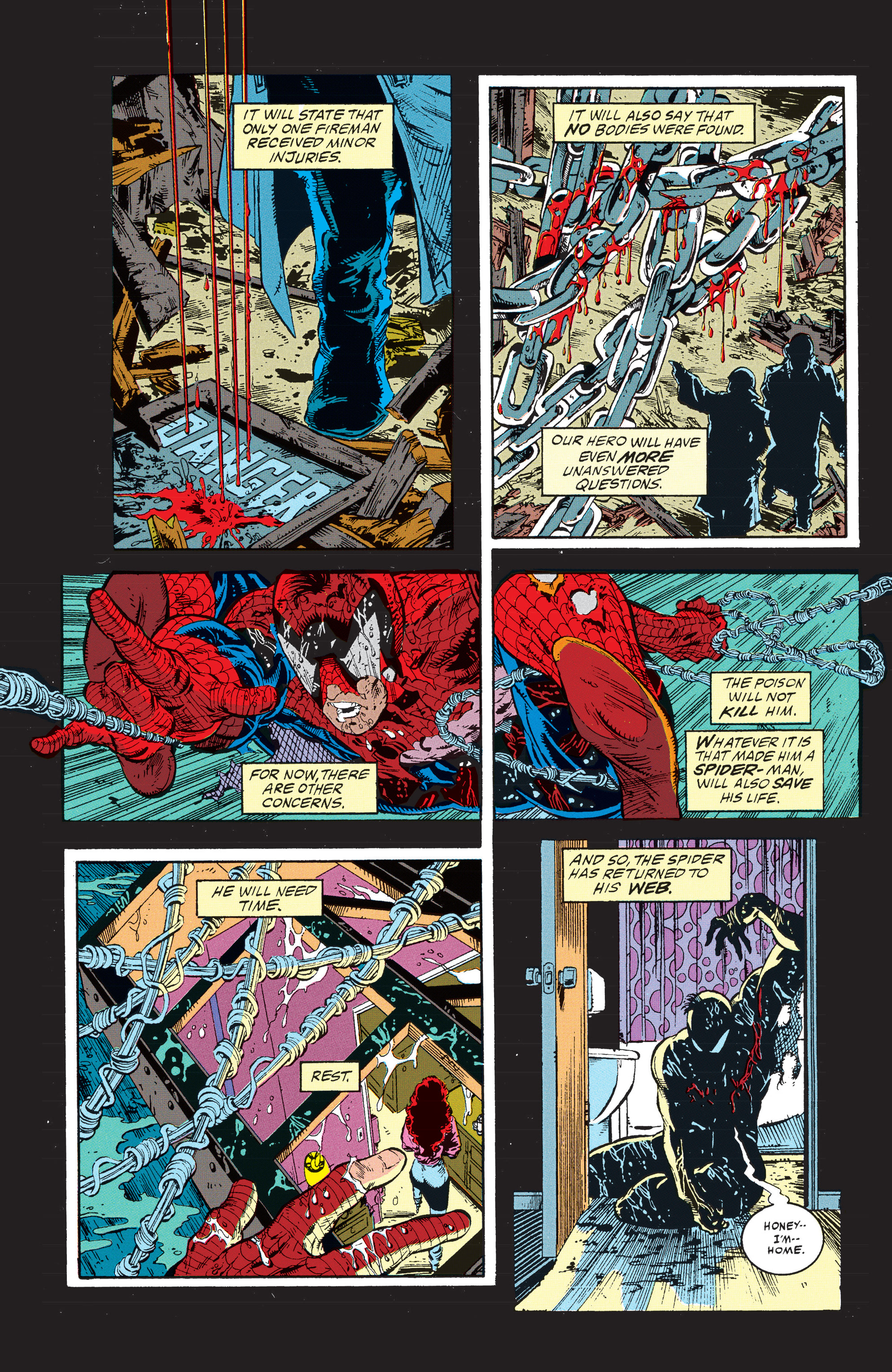 Spider-Man by Todd McFarlane: The Complete Collection (2021) issue TPB - Page 112