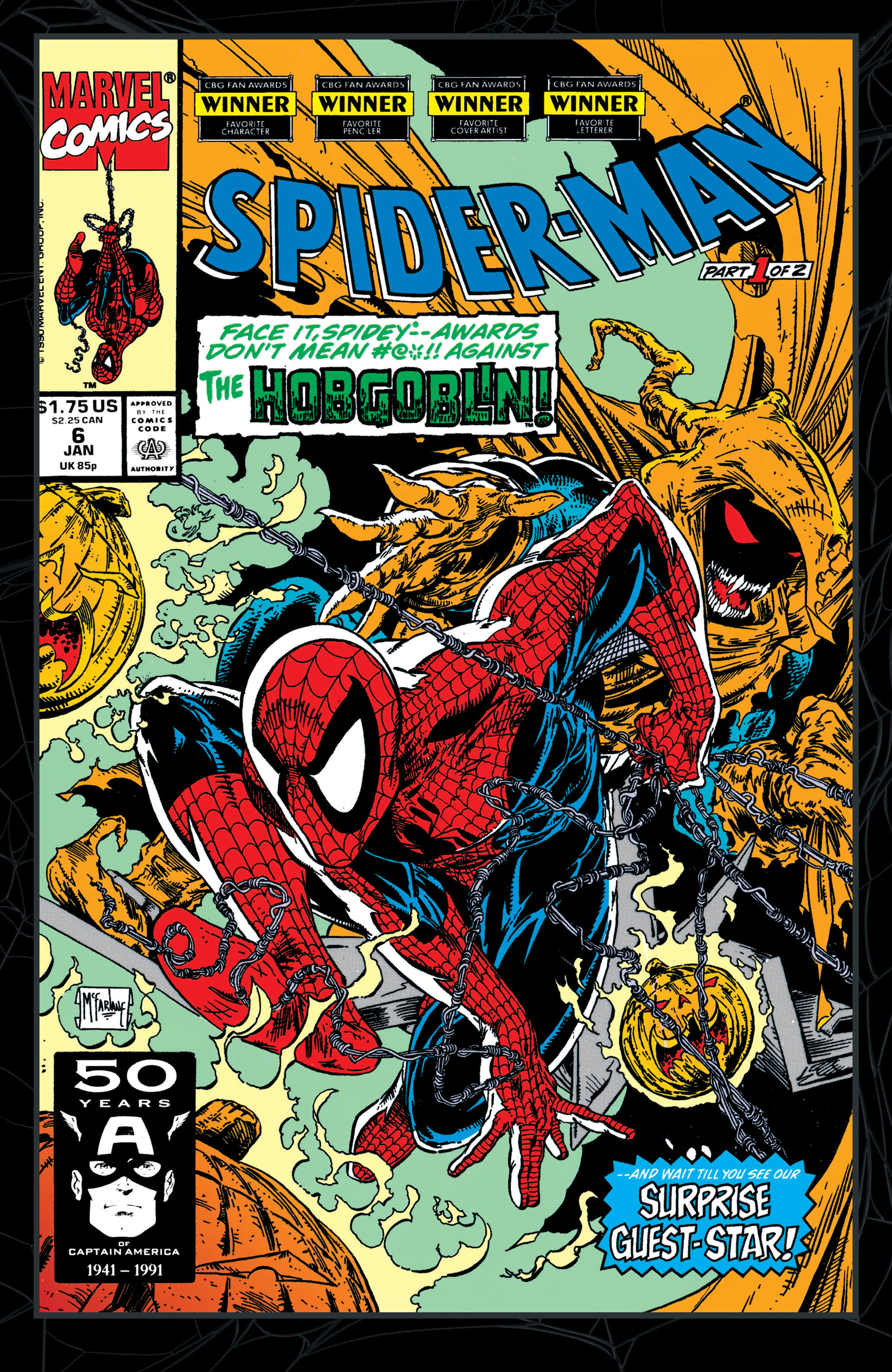 Spider-Man by Todd McFarlane: The Complete Collection (2021) issue TPB - Page 114