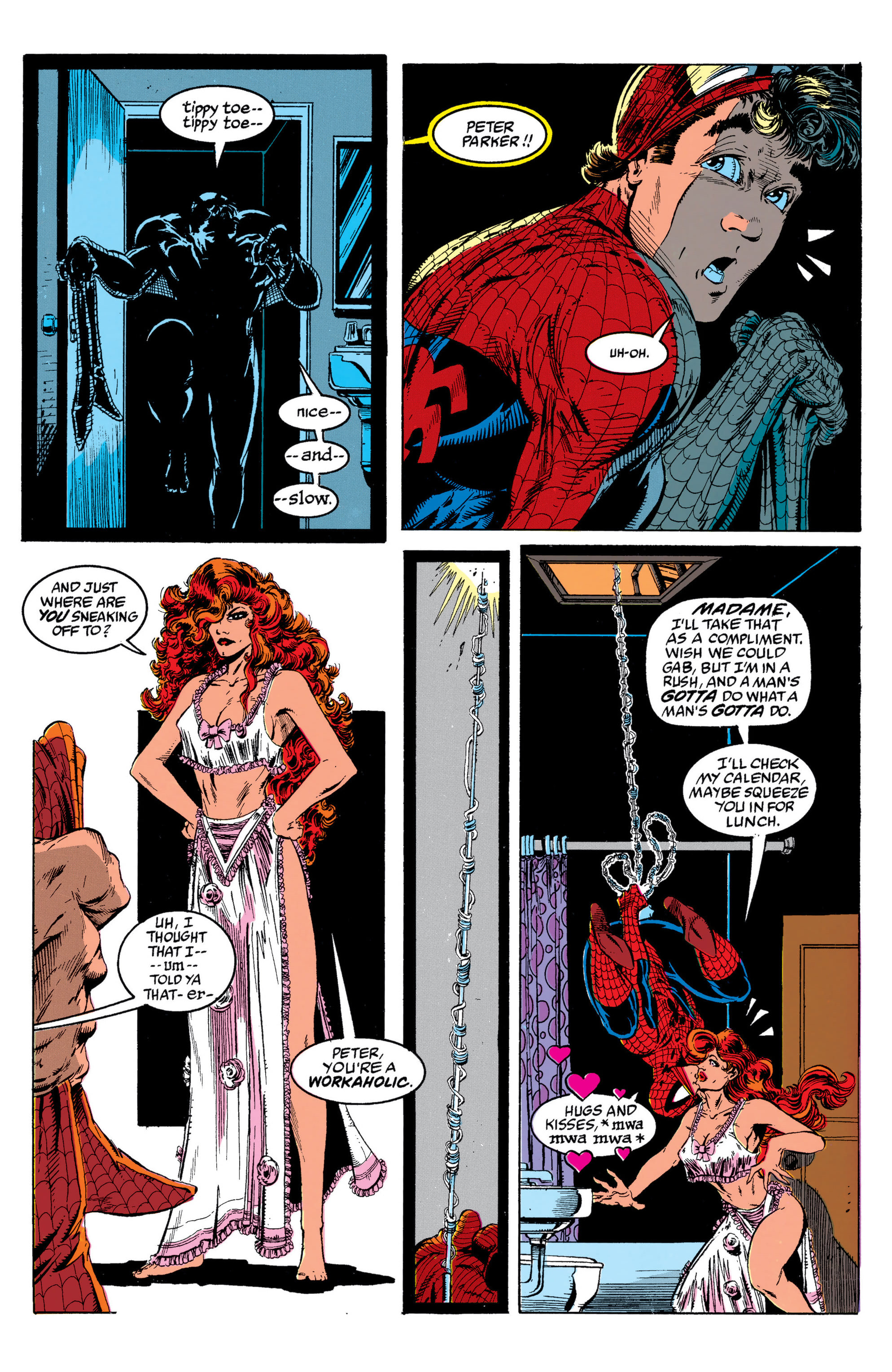 Spider-Man by Todd McFarlane: The Complete Collection (2021) issue TPB - Page 124