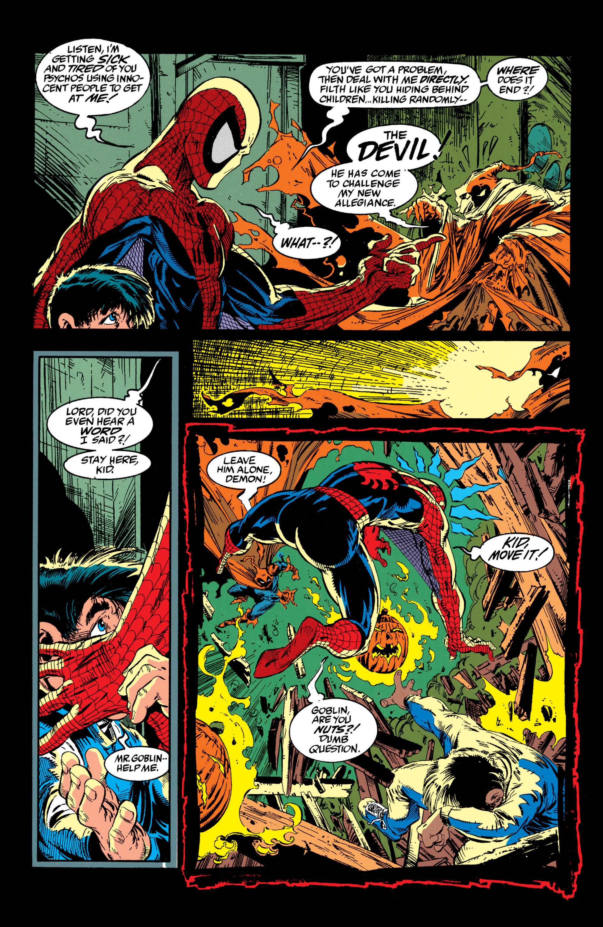 Spider-Man by Todd McFarlane: The Complete Collection (2021) issue TPB - Page 133