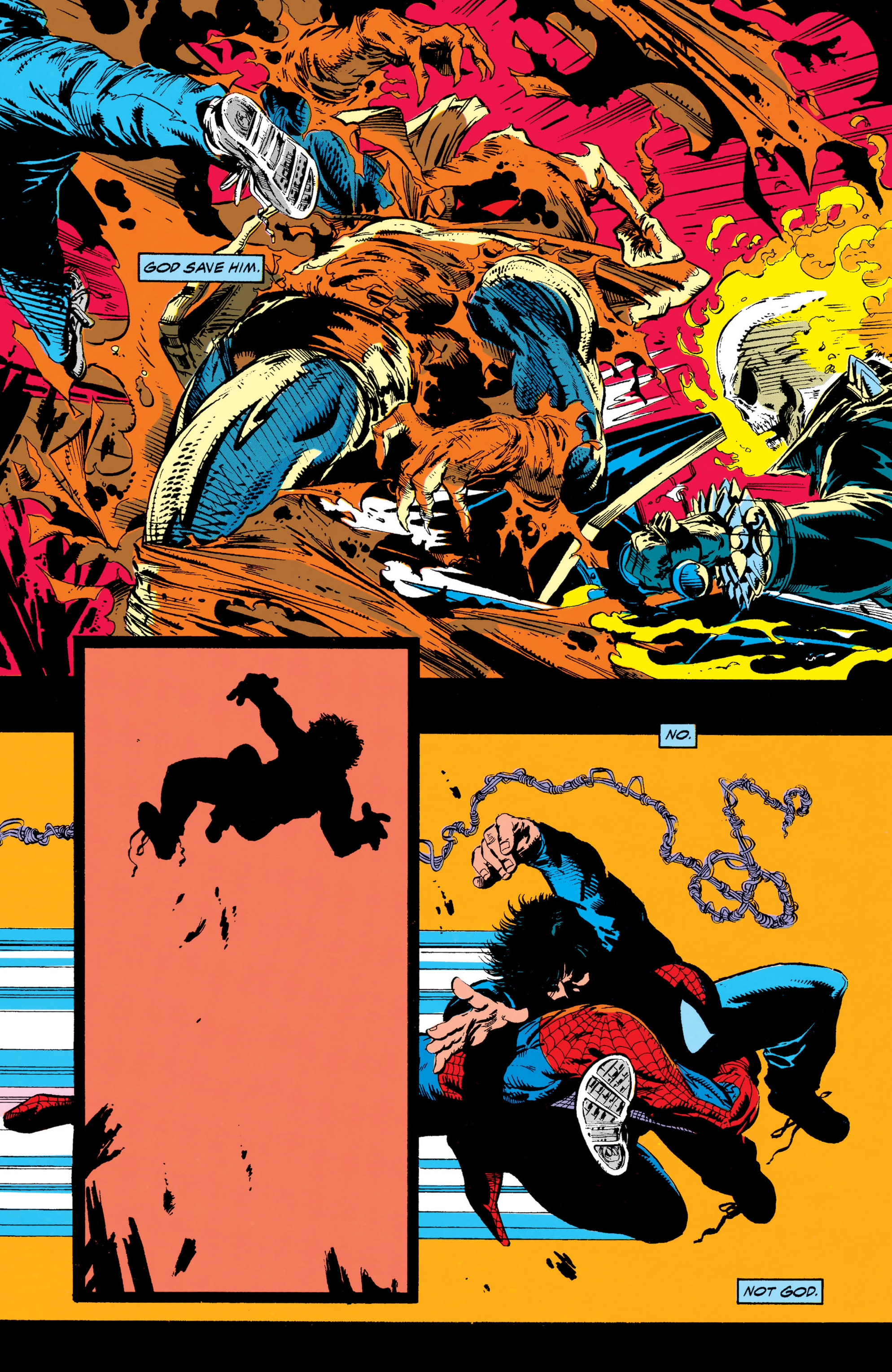 Spider-Man by Todd McFarlane: The Complete Collection (2021) issue TPB - Page 152