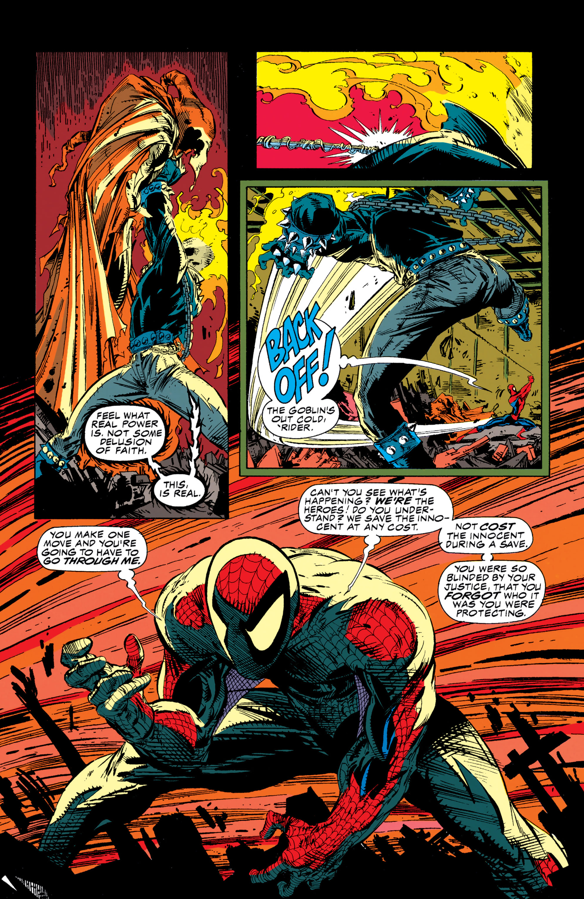 Spider-Man by Todd McFarlane: The Complete Collection (2021) issue TPB - Page 154