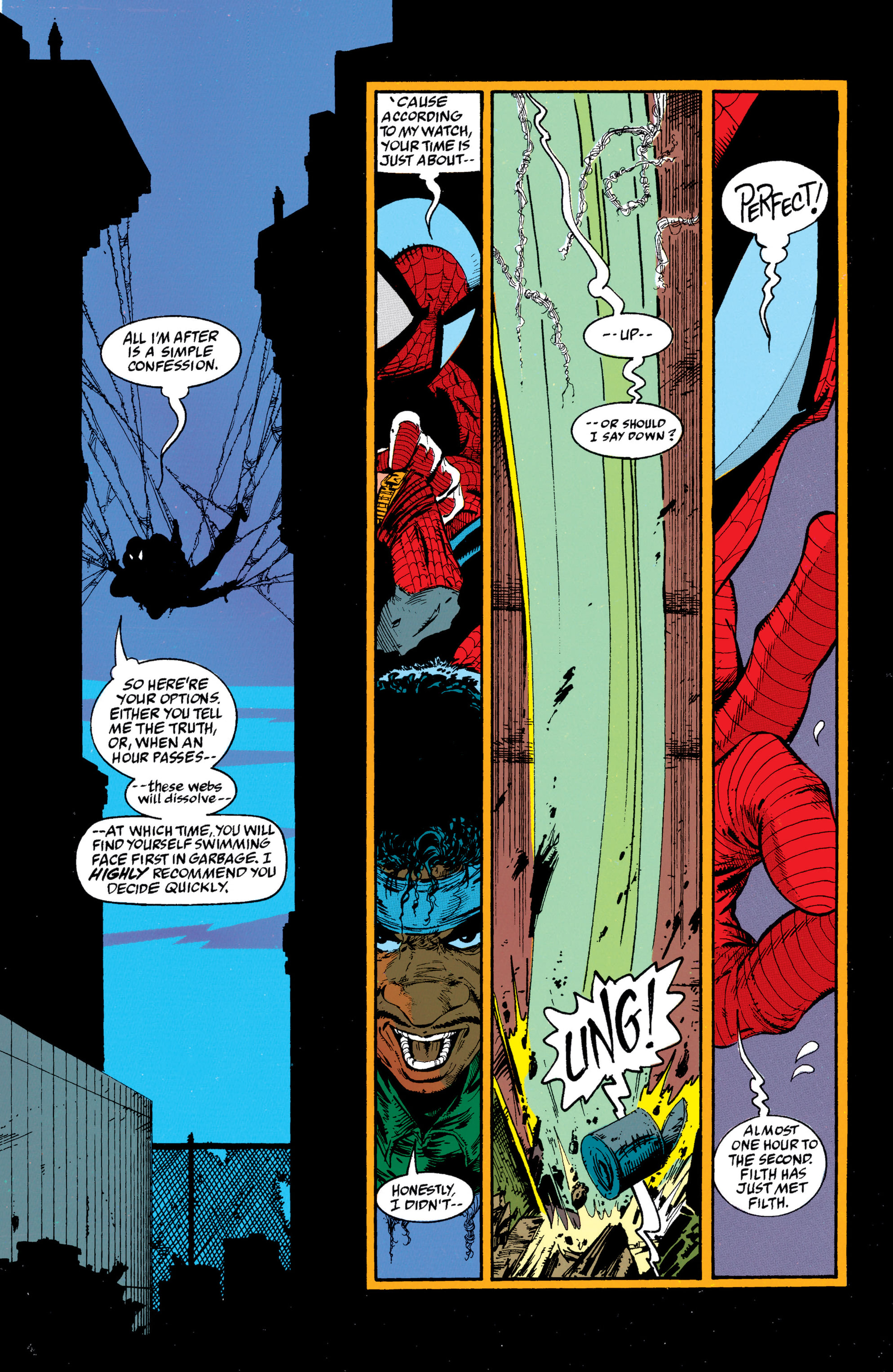 Spider-Man by Todd McFarlane: The Complete Collection (2021) issue TPB - Page 166