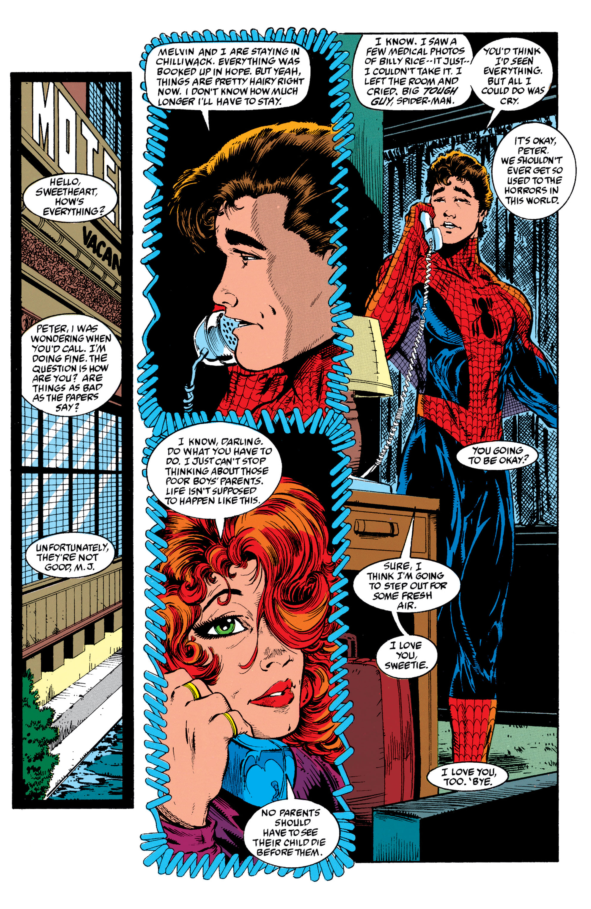 Spider-Man by Todd McFarlane: The Complete Collection (2021) issue TPB - Page 175