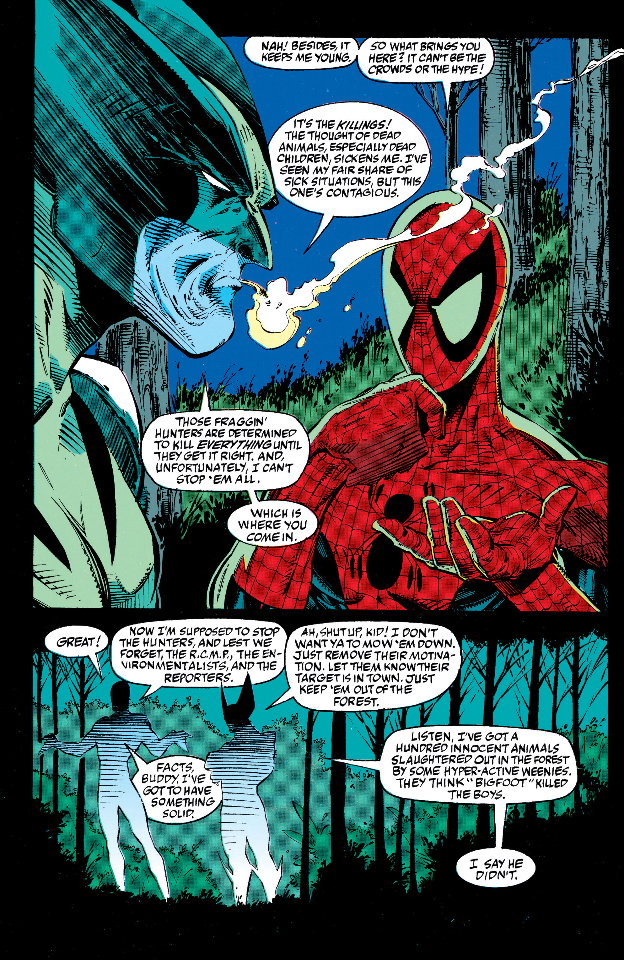 Spider-Man by Todd McFarlane: The Complete Collection (2021) issue TPB - Page 219