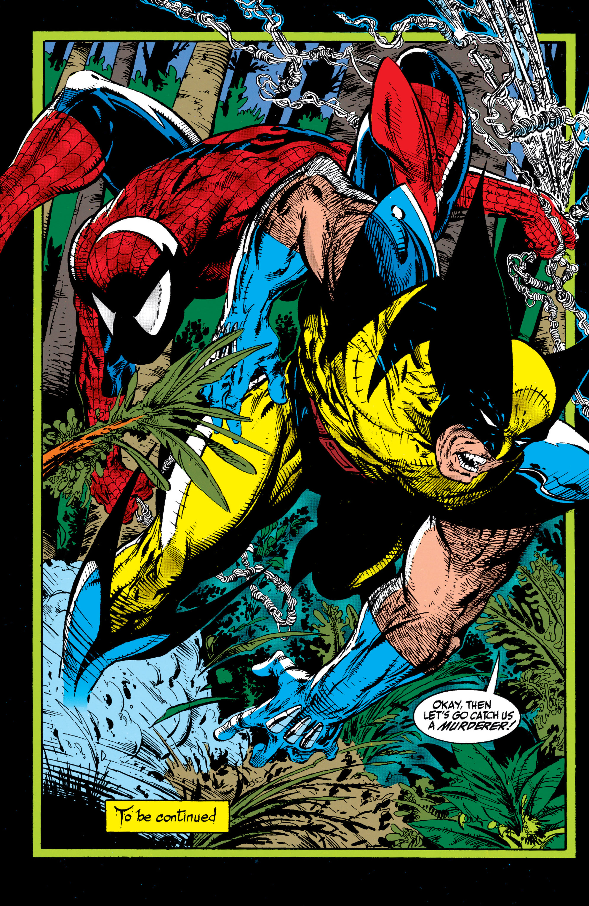 Spider-Man by Todd McFarlane: The Complete Collection (2021) issue TPB - Page 223