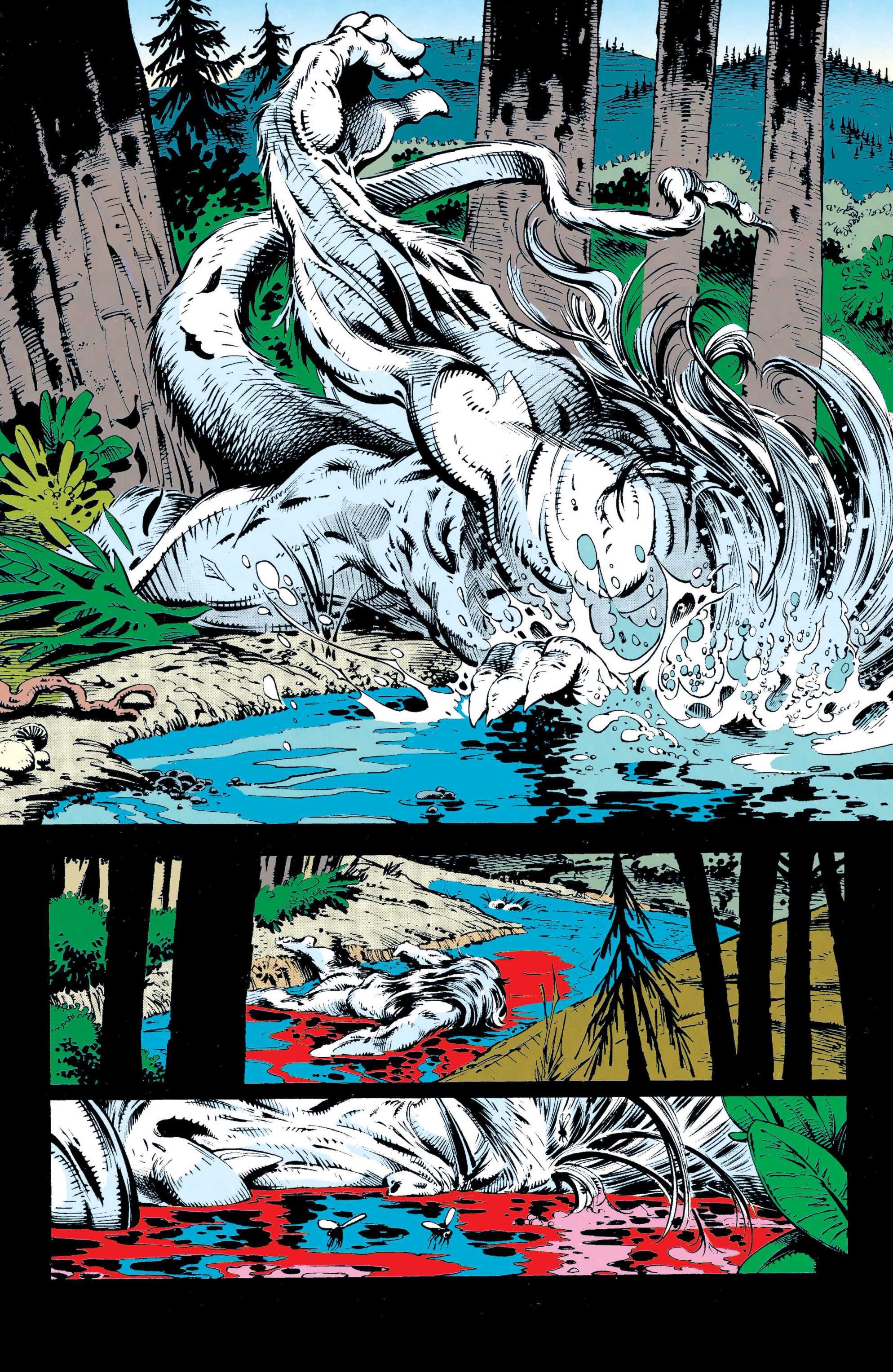 Spider-Man by Todd McFarlane: The Complete Collection (2021) issue TPB - Page 231