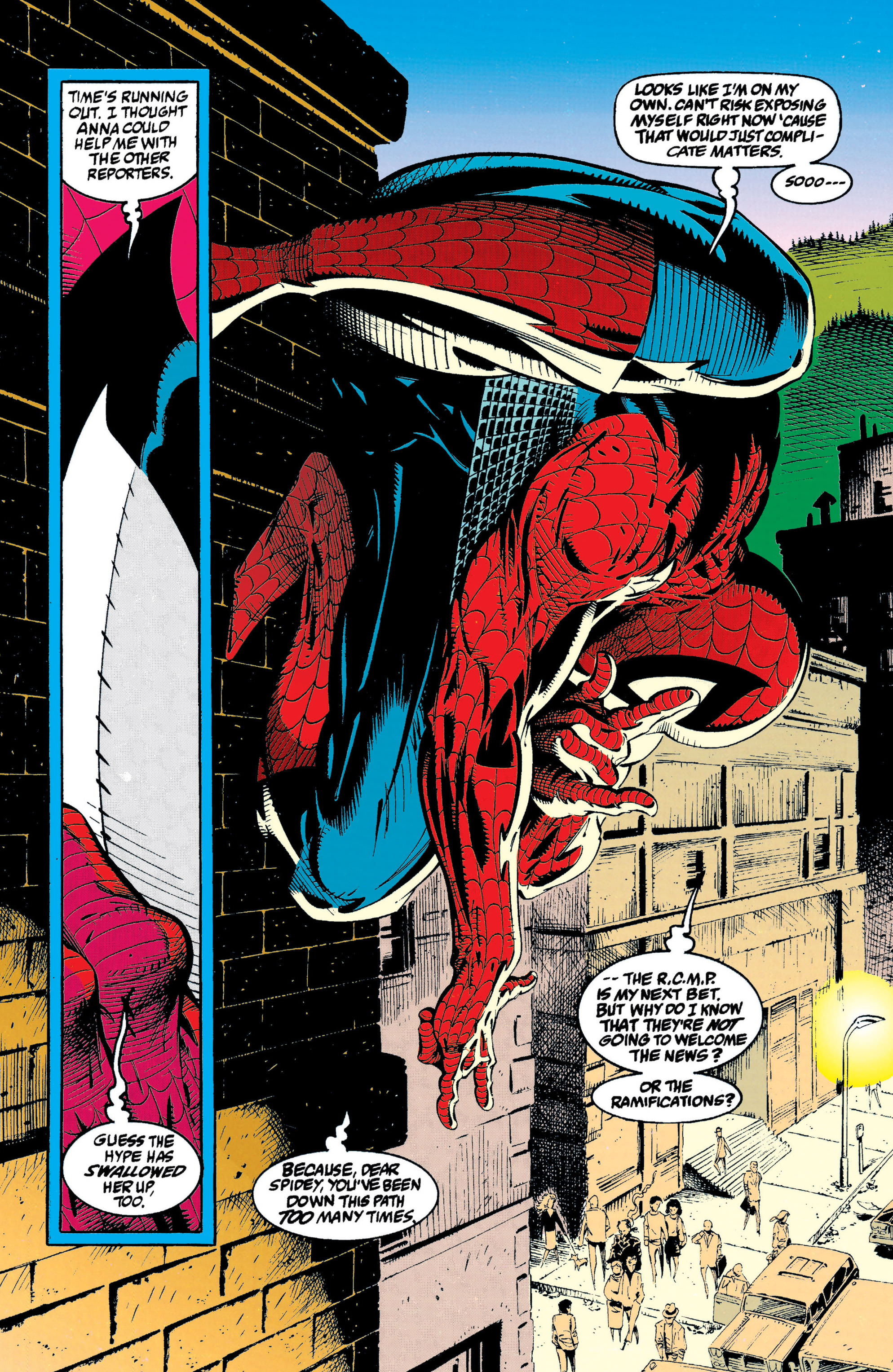 Spider-Man by Todd McFarlane: The Complete Collection (2021) issue TPB - Page 233