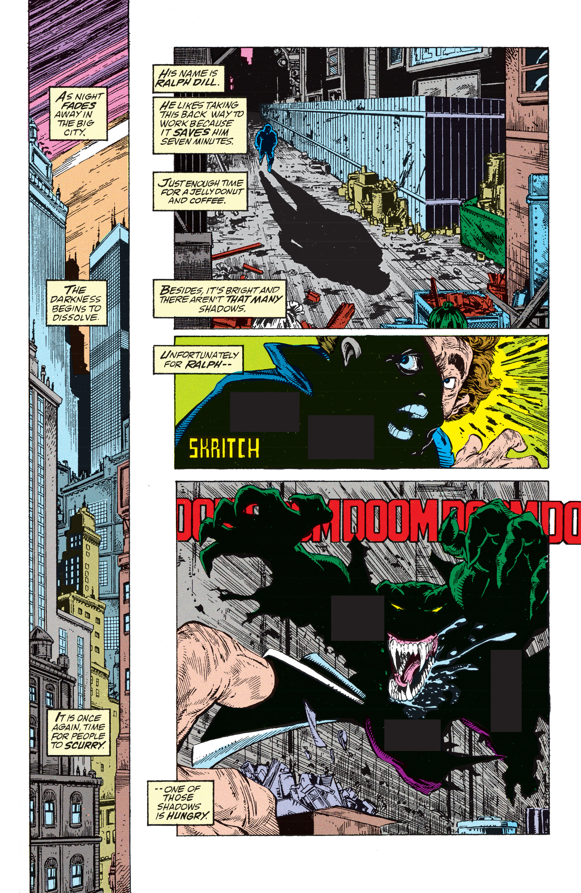 Spider-Man by Todd McFarlane: The Complete Collection (2021) issue TPB - Page 24